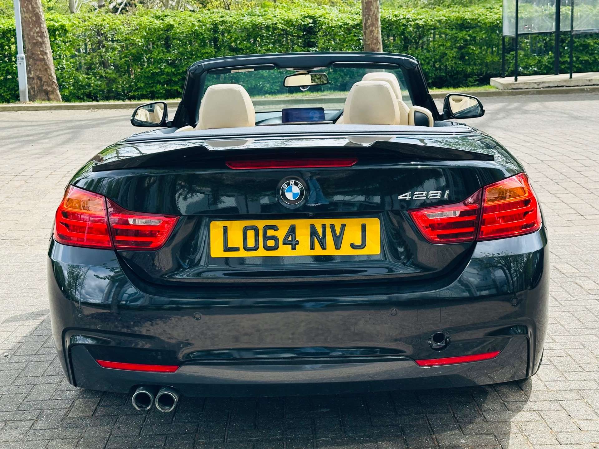 BMW 4 SERIES 2.0 428I M Sport Auto 2dr #23
