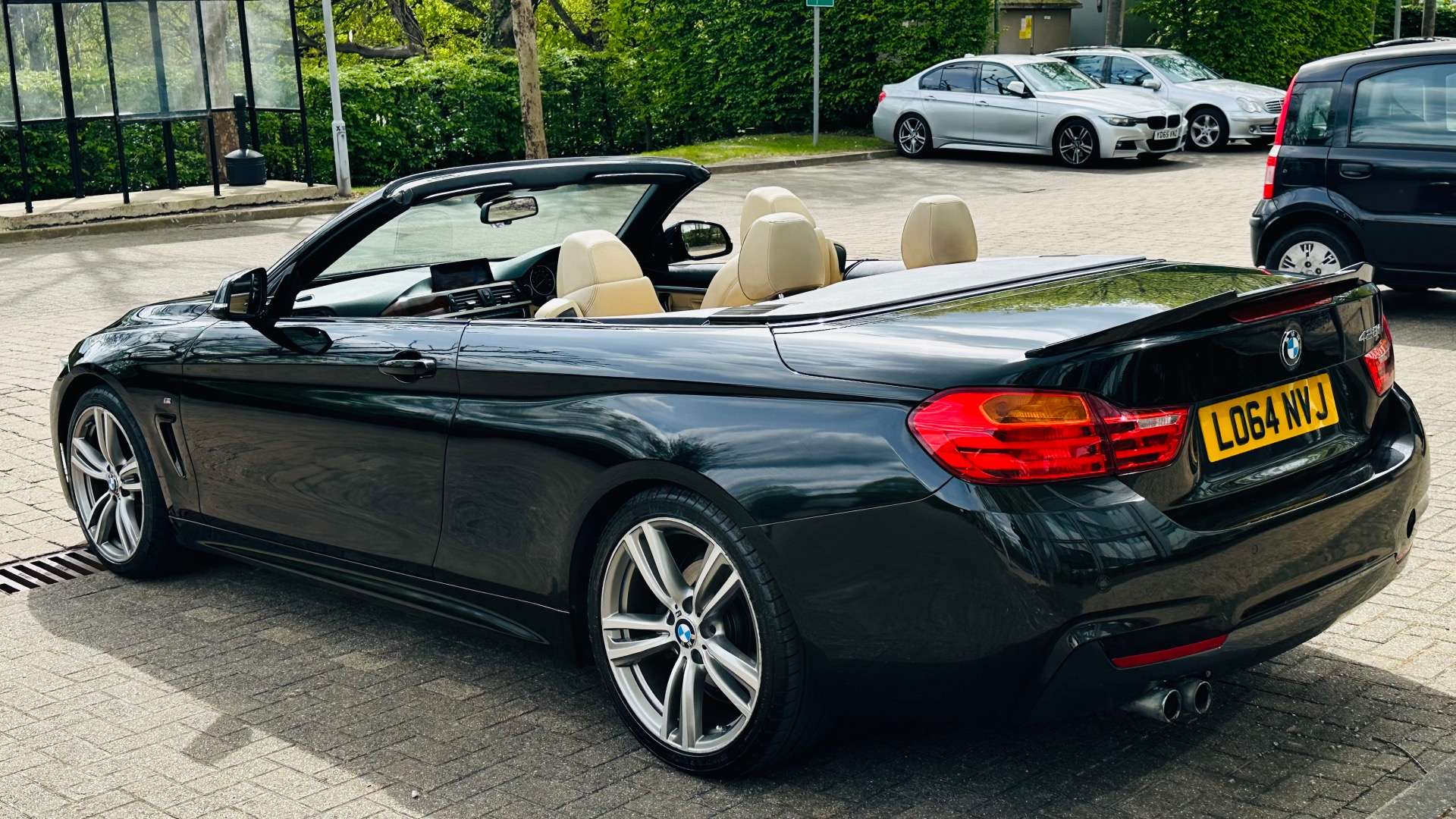 BMW 4 SERIES 2.0 428I M Sport Auto 2dr #25