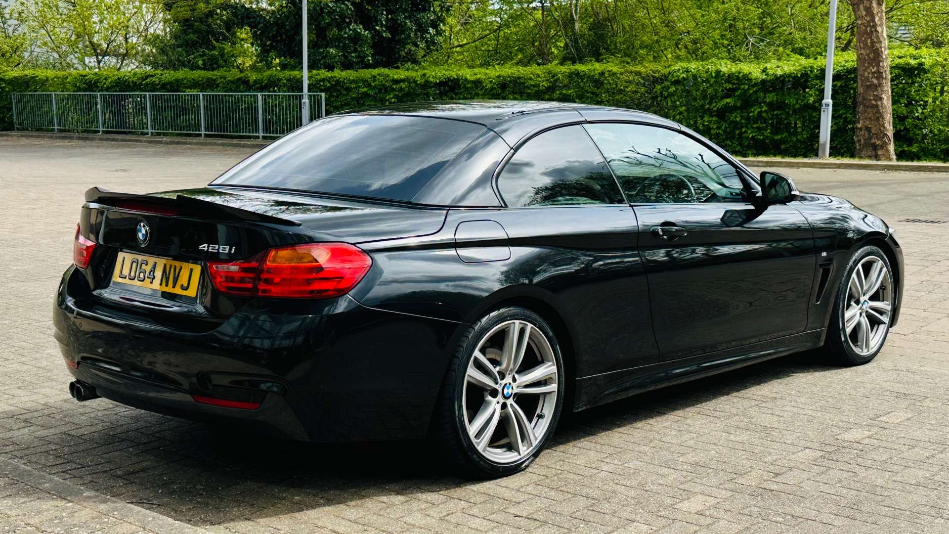 BMW 4 SERIES 2.0 428I M Sport Auto 2dr #29