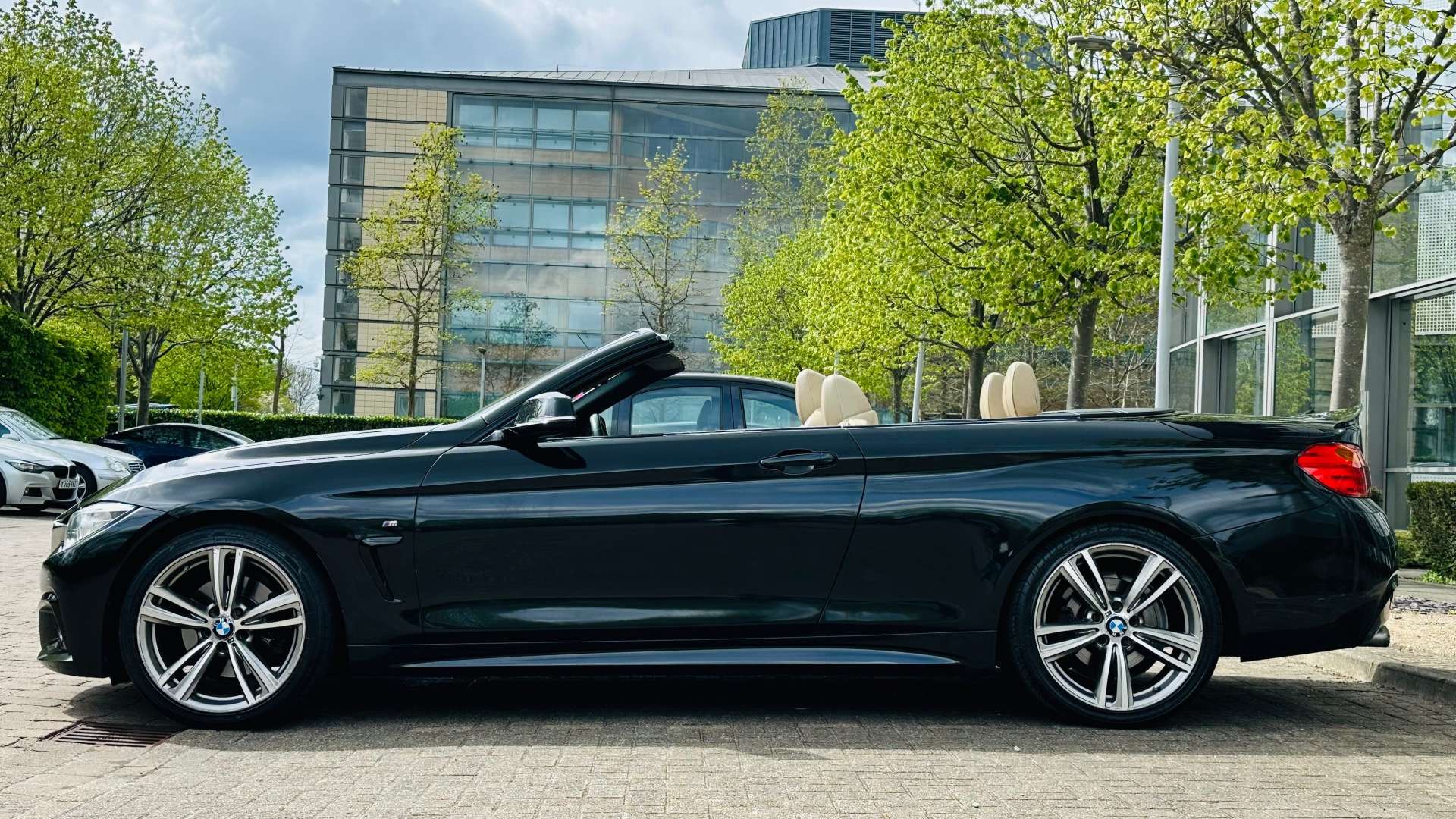 BMW 4 SERIES 2.0 428I M Sport Auto 2dr #31