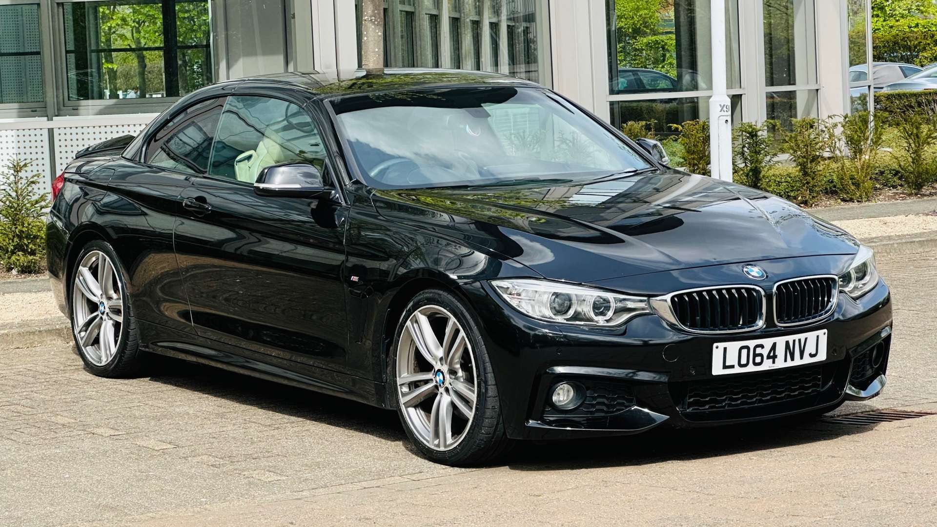 BMW 4 SERIES 2.0 428I M Sport Auto 2dr #32