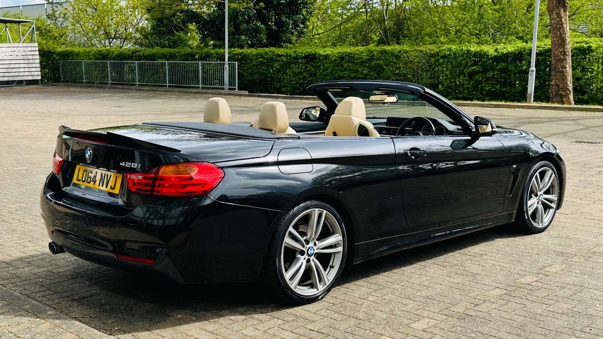 BMW 4 SERIES 2.0 428I M Sport Auto 2dr #33
