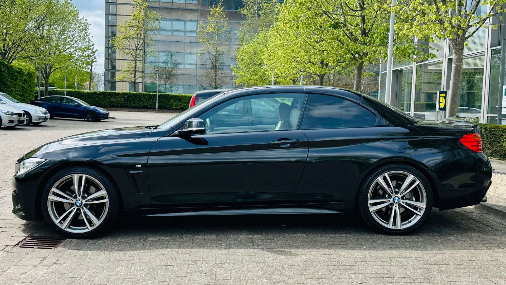 BMW 4 SERIES 2.0 428I M Sport Auto 2dr #34