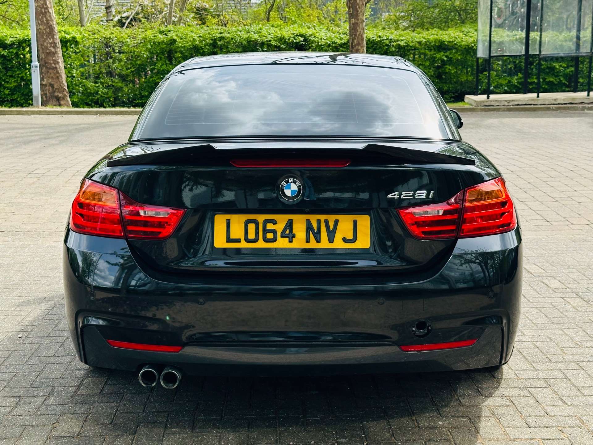BMW 4 SERIES 2.0 428I M Sport Auto 2dr #36