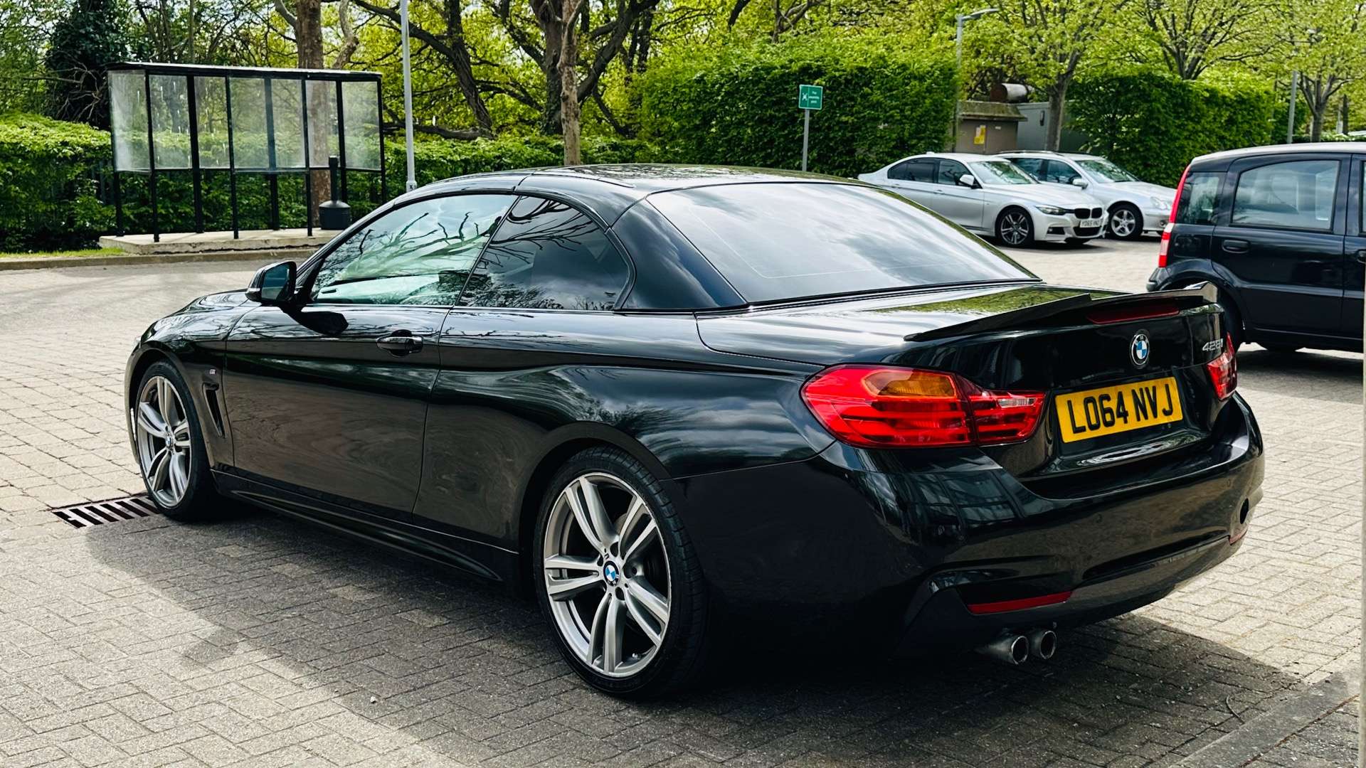 BMW 4 SERIES 2.0 428I M Sport Auto 2dr #37