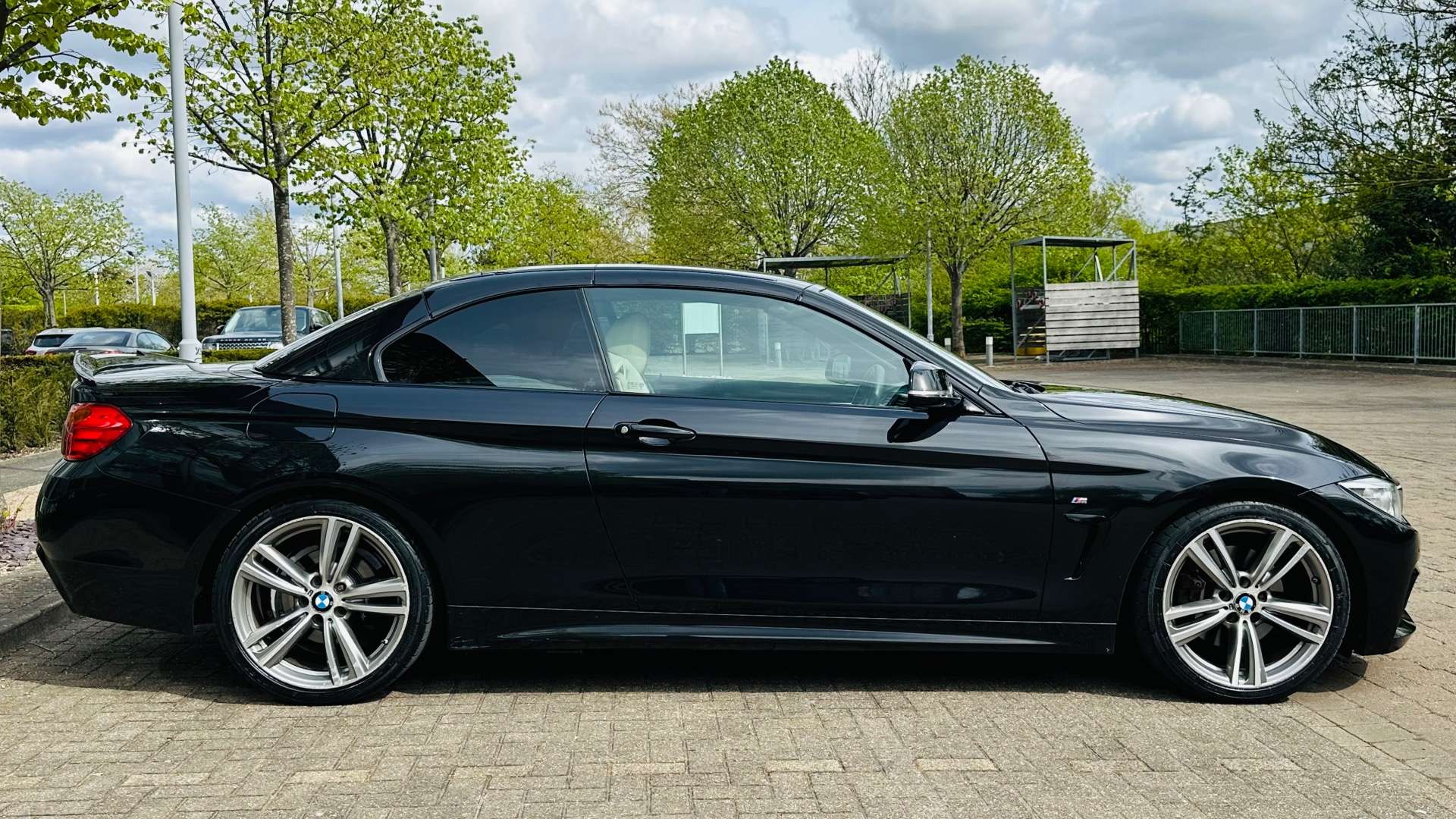 BMW 4 SERIES 2.0 428I M Sport Auto 2dr #38