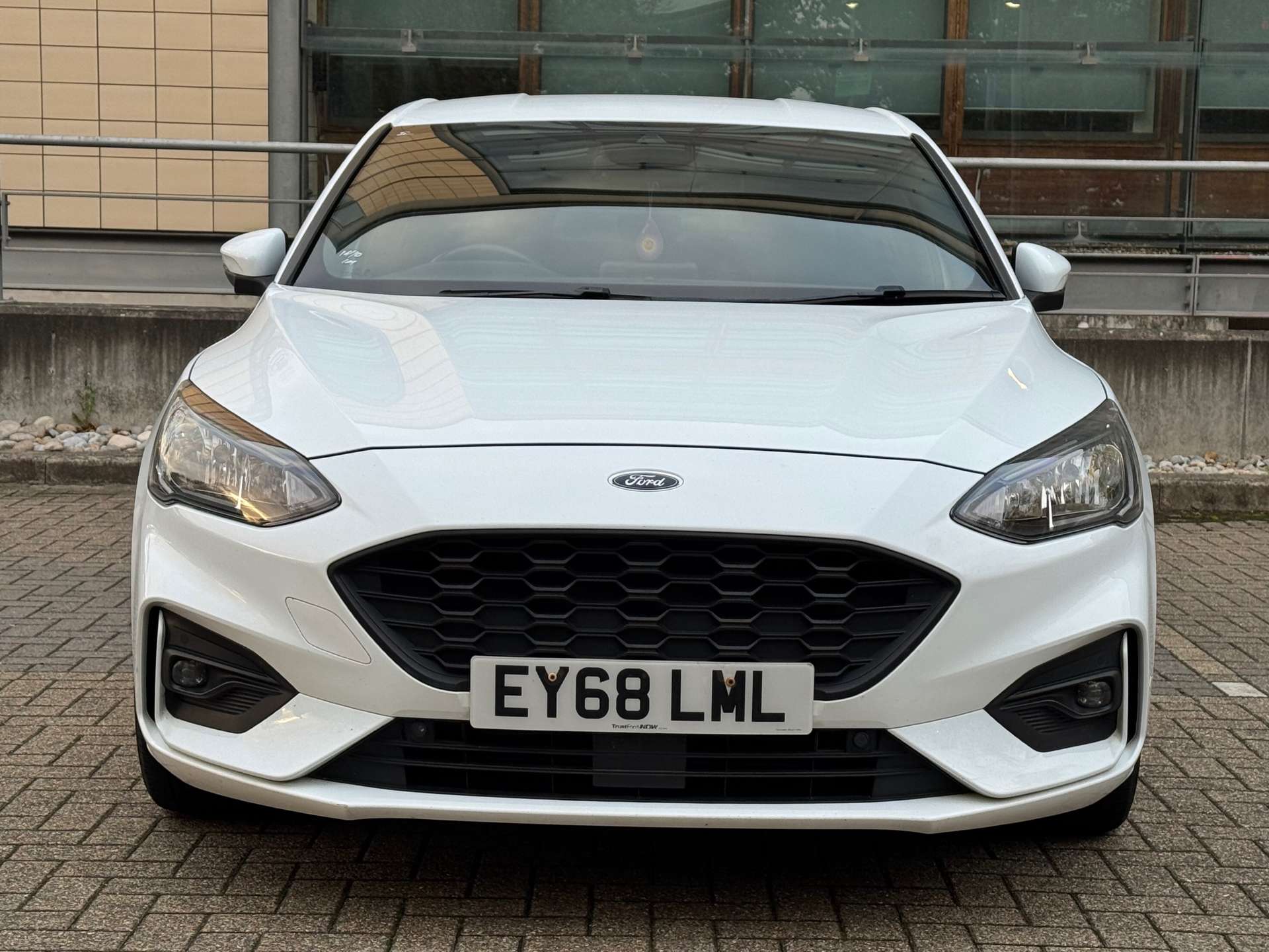 FORD FOCUS 1.0 Focus ST-Line X 5dr #2