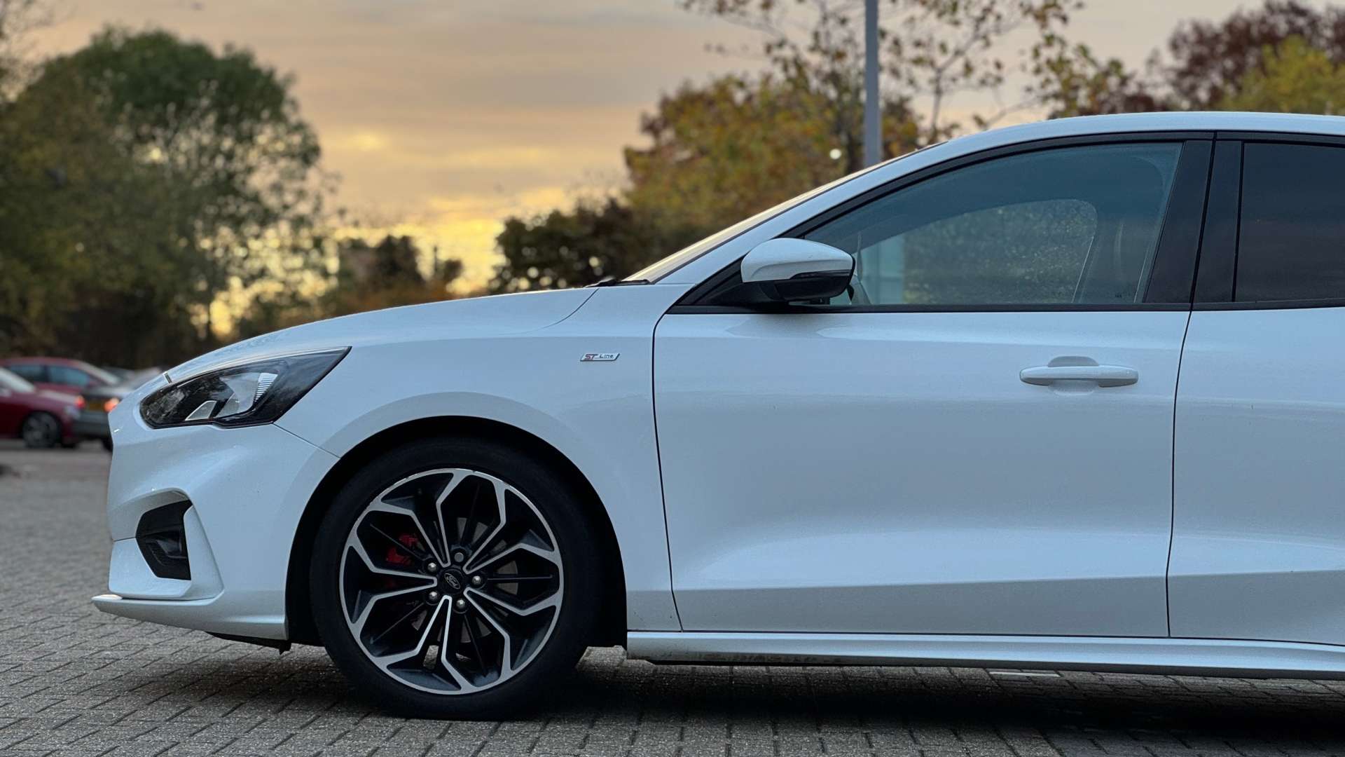 FORD FOCUS 1.0 Focus ST-Line X 5dr #3