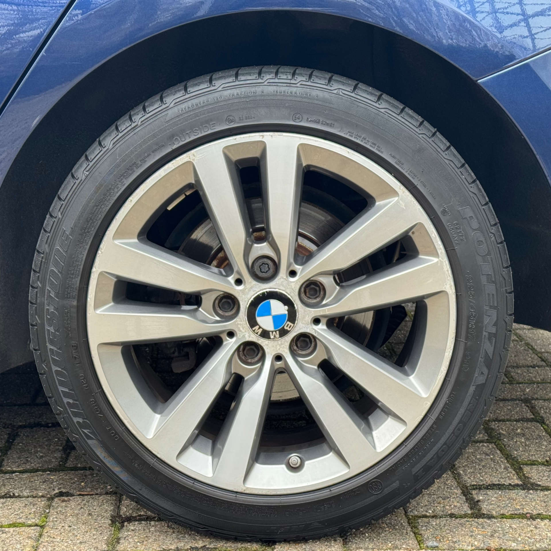 BMW 1 SERIES 1.5 116D Sport Auto 5dr #11