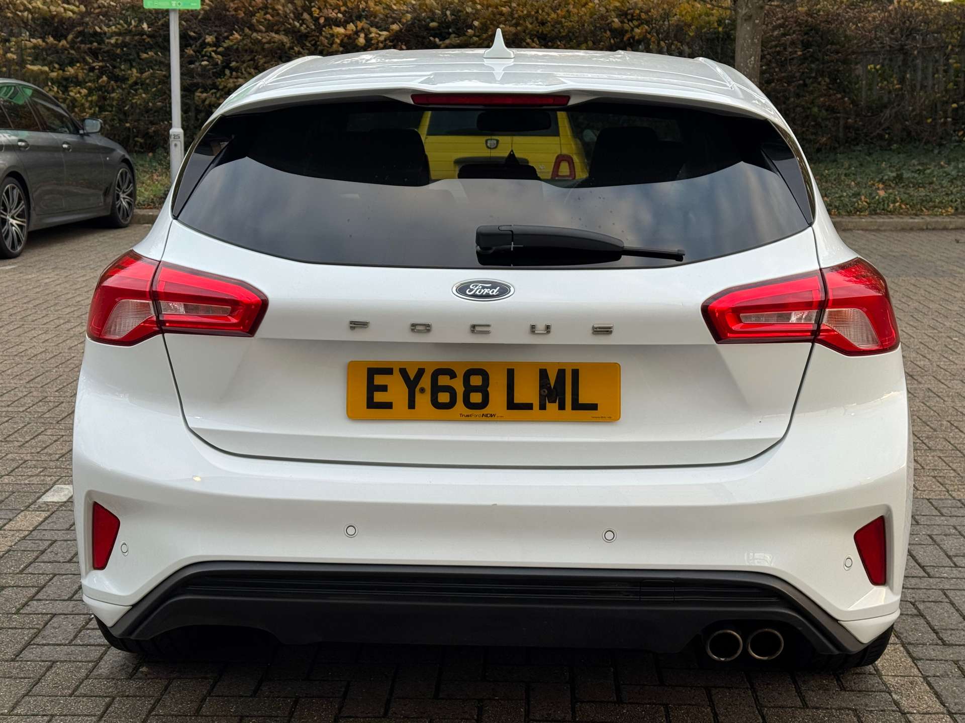 FORD FOCUS 1.0 Focus ST-Line X 5dr #6