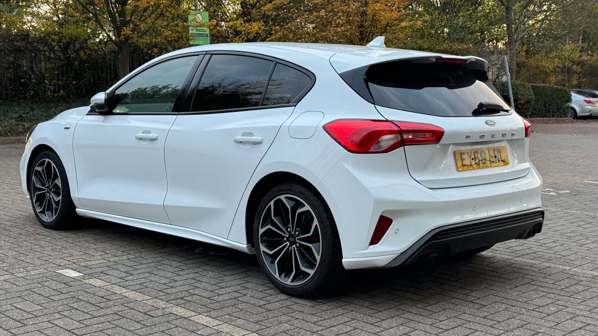 FORD FOCUS 1.0 Focus ST-Line X 5dr #7