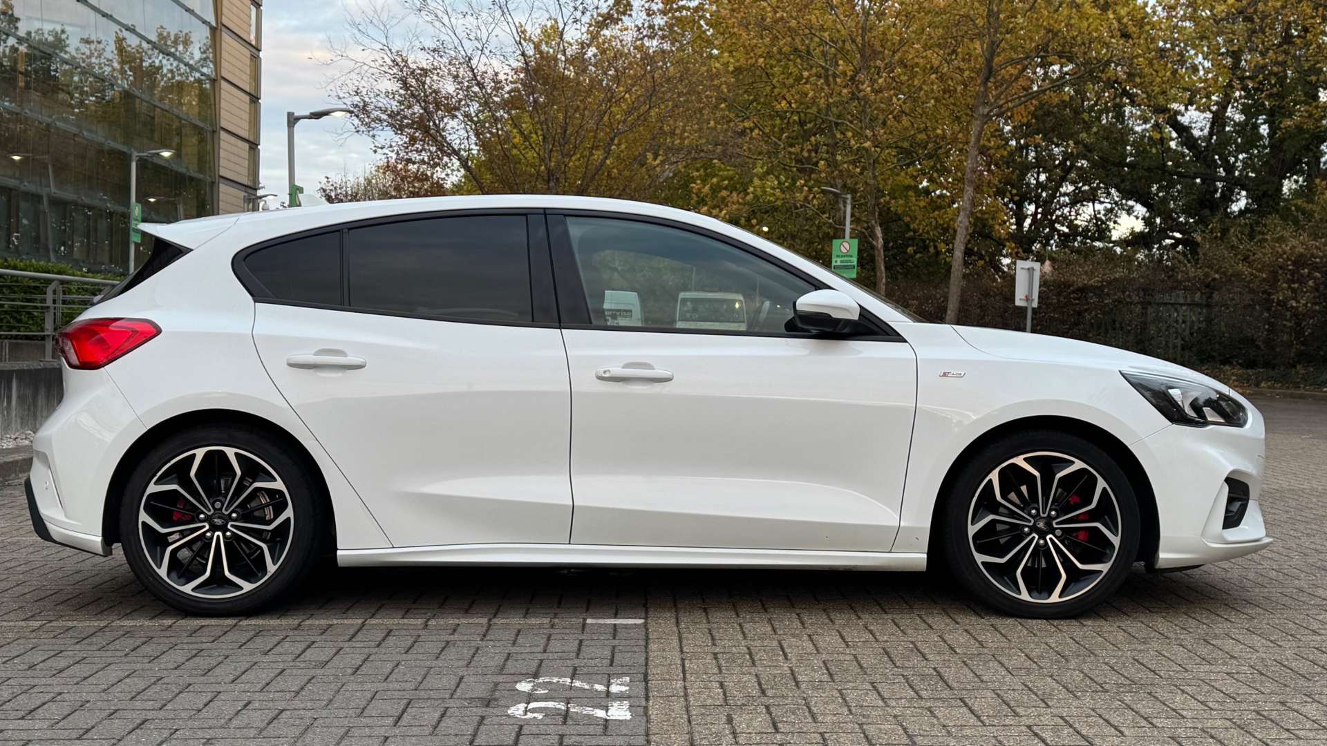 FORD FOCUS 1.0 Focus ST-Line X 5dr #9