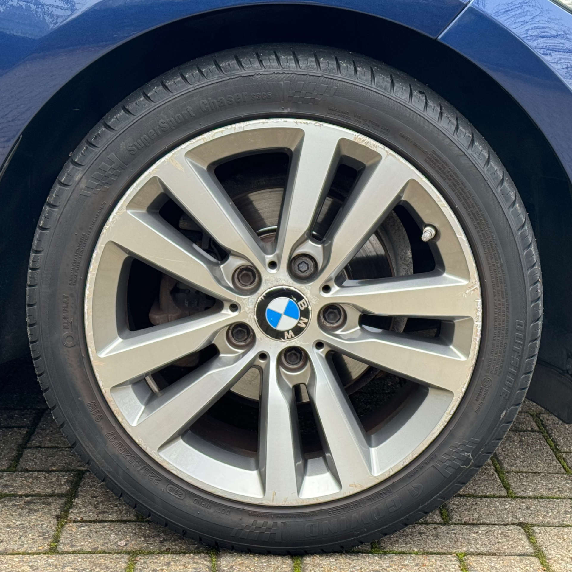 BMW 1 SERIES 1.5 116D Sport Auto 5dr #14