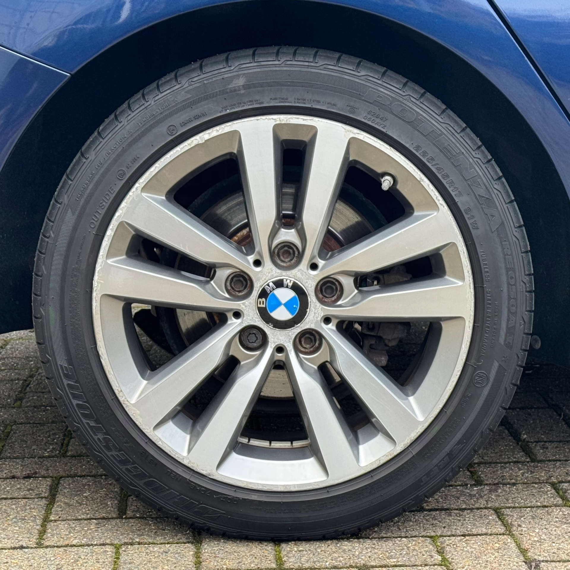 BMW 1 SERIES 1.5 116D Sport Auto 5dr #15