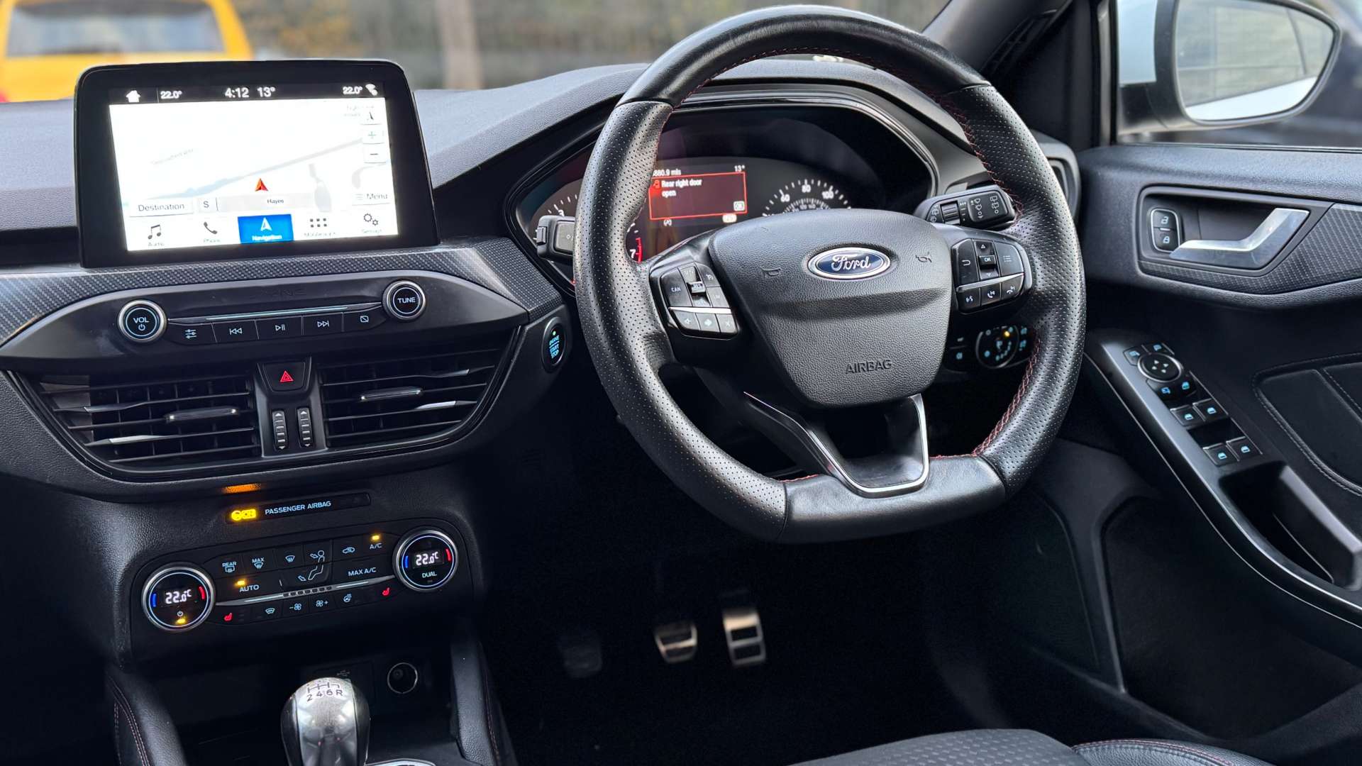 FORD FOCUS 1.0 Focus ST-Line X 5dr #11