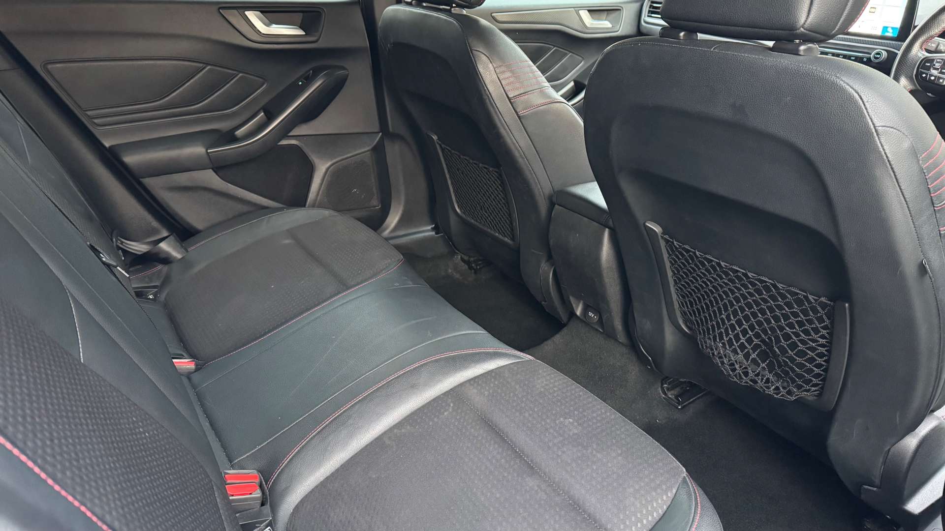 FORD FOCUS 1.0 Focus ST-Line X 5dr #12