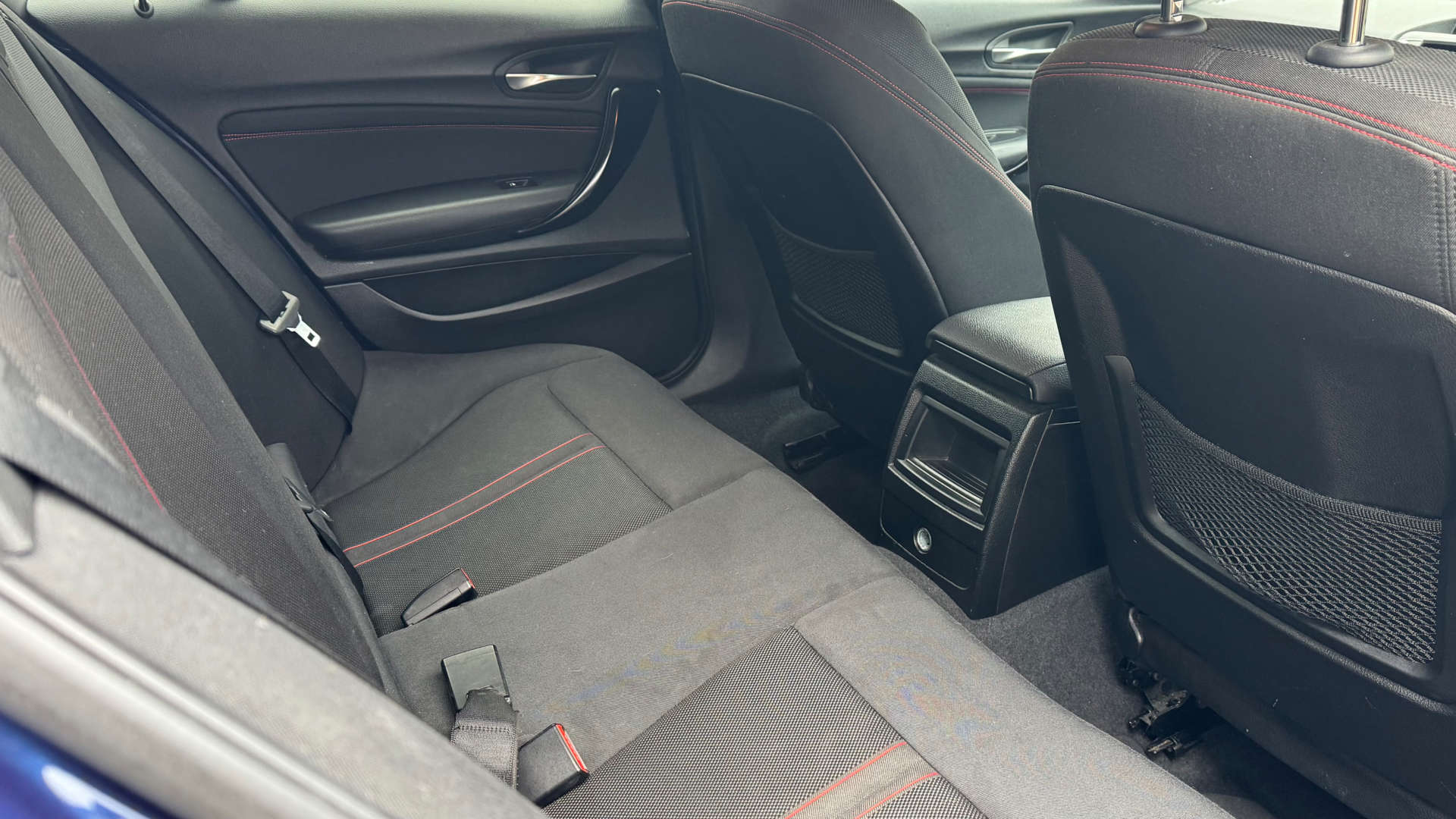 BMW 1 SERIES 1.5 116D Sport Auto 5dr #17