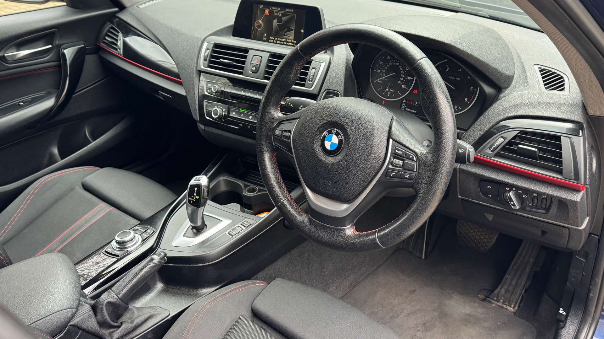 BMW 1 SERIES 1.5 116D Sport Auto 5dr #18