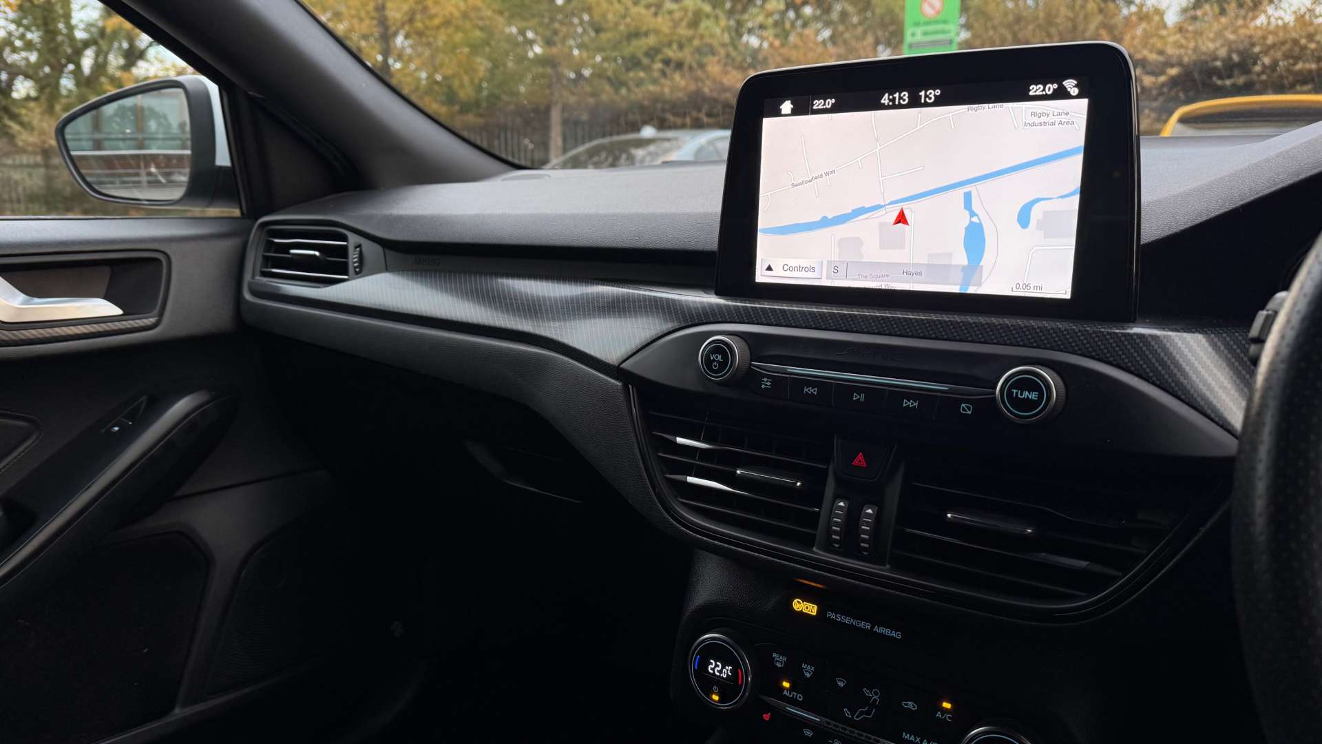 FORD FOCUS 1.0 Focus ST-Line X 5dr #17