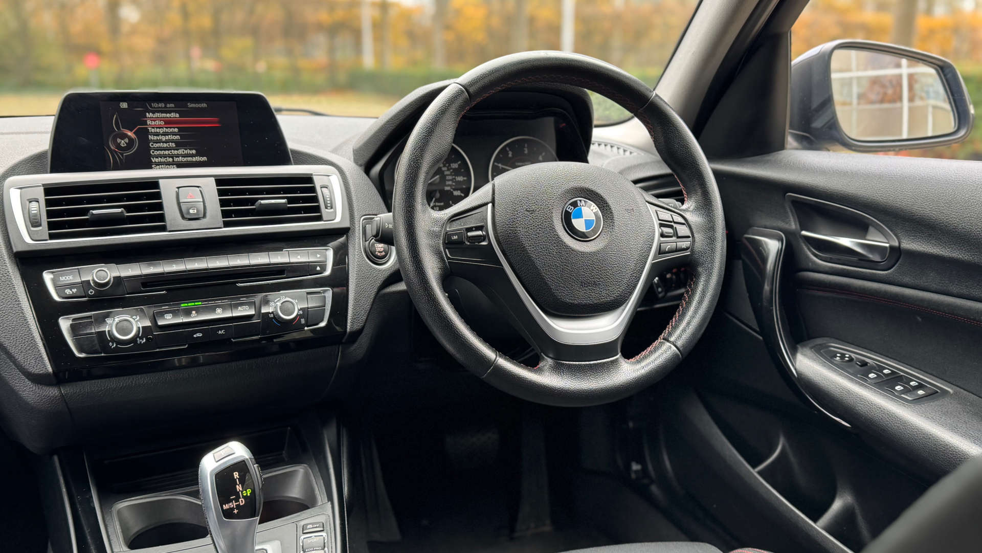 BMW 1 SERIES 1.5 116D Sport Auto 5dr #21