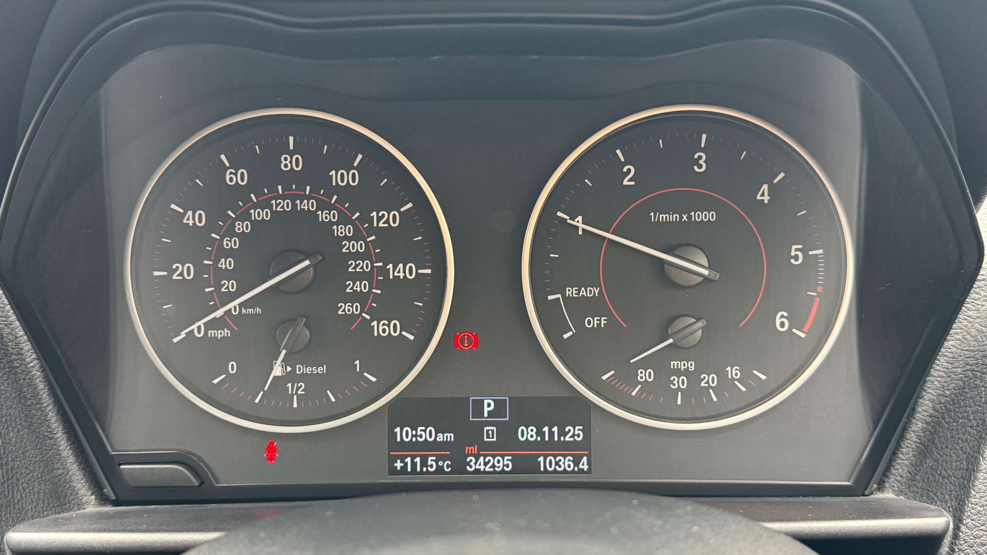 BMW 1 SERIES 1.5 116D Sport Auto 5dr #22