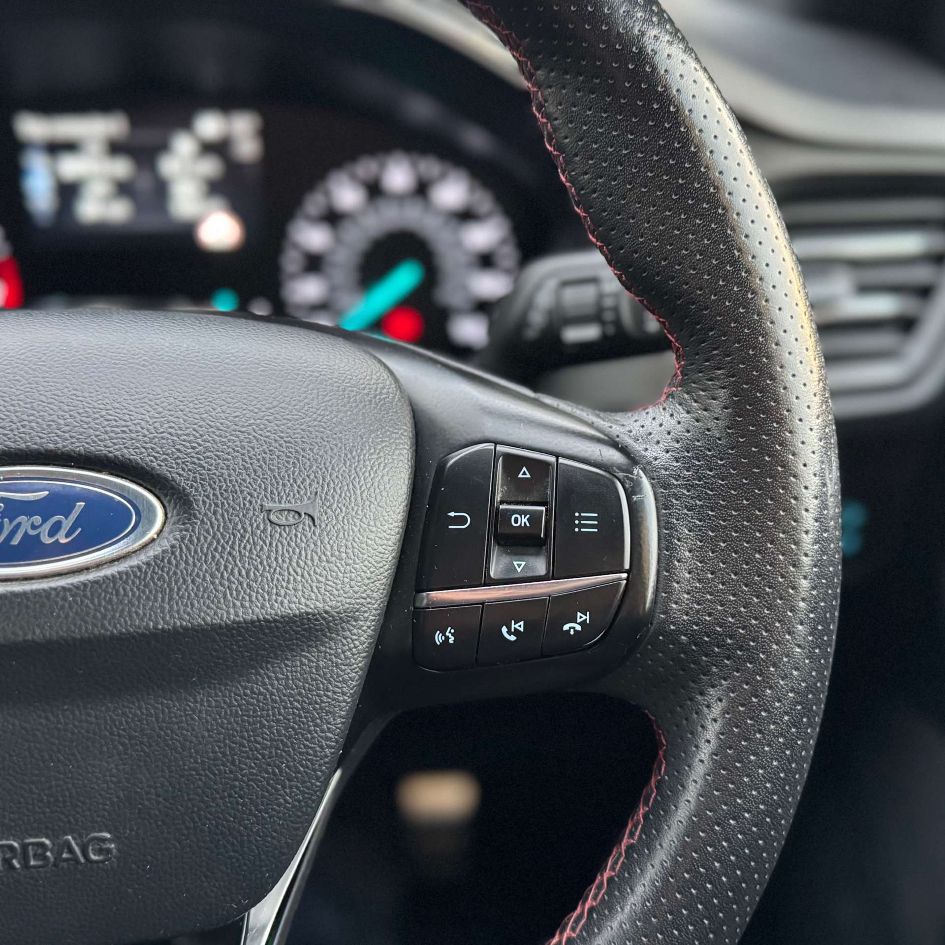 FORD FOCUS 1.0 Focus ST-Line X 5dr #22