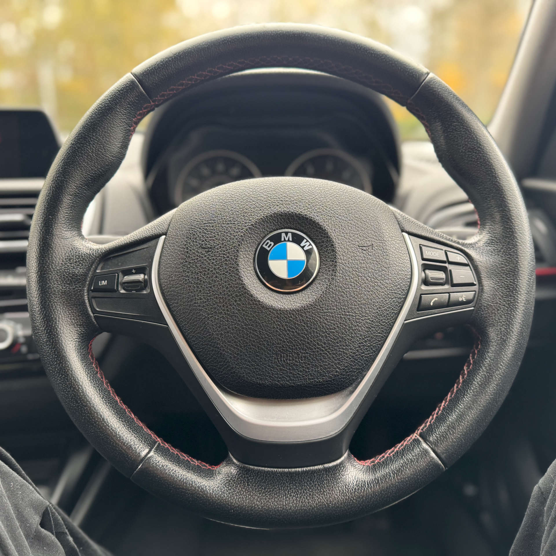 BMW 1 SERIES 1.5 116D Sport Auto 5dr #30