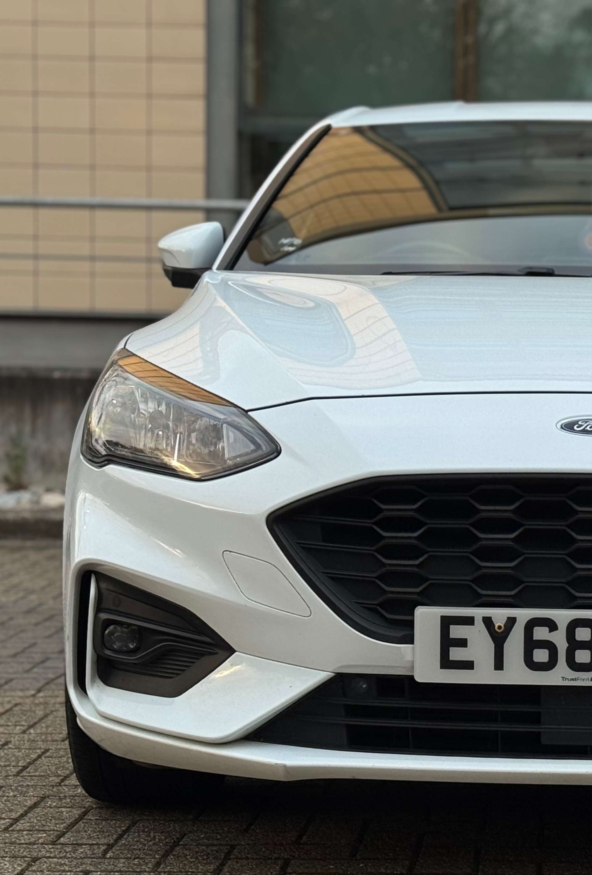 FORD FOCUS 1.0 Focus ST-Line X 5dr #31