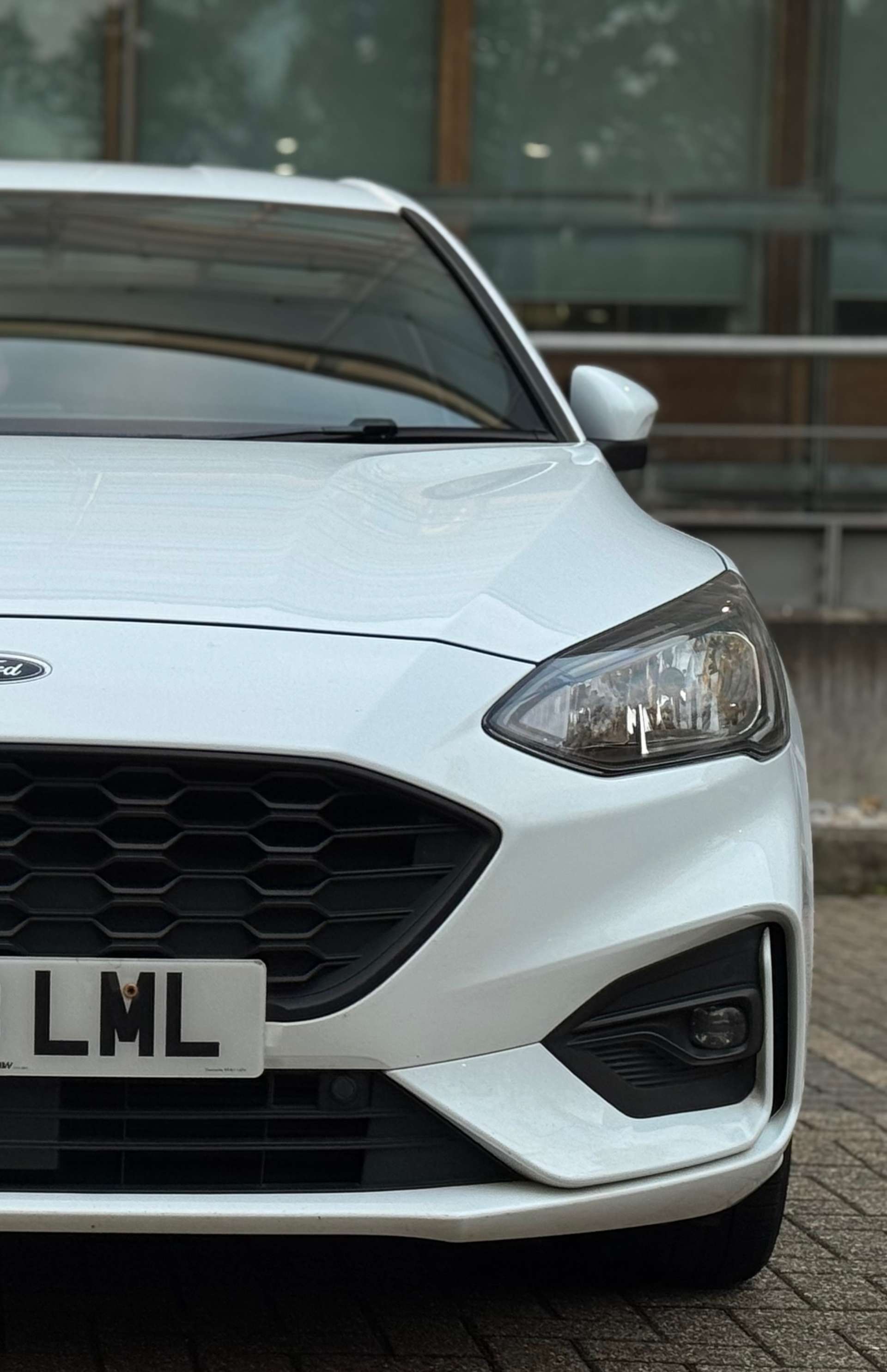 FORD FOCUS 1.0 Focus ST-Line X 5dr #32