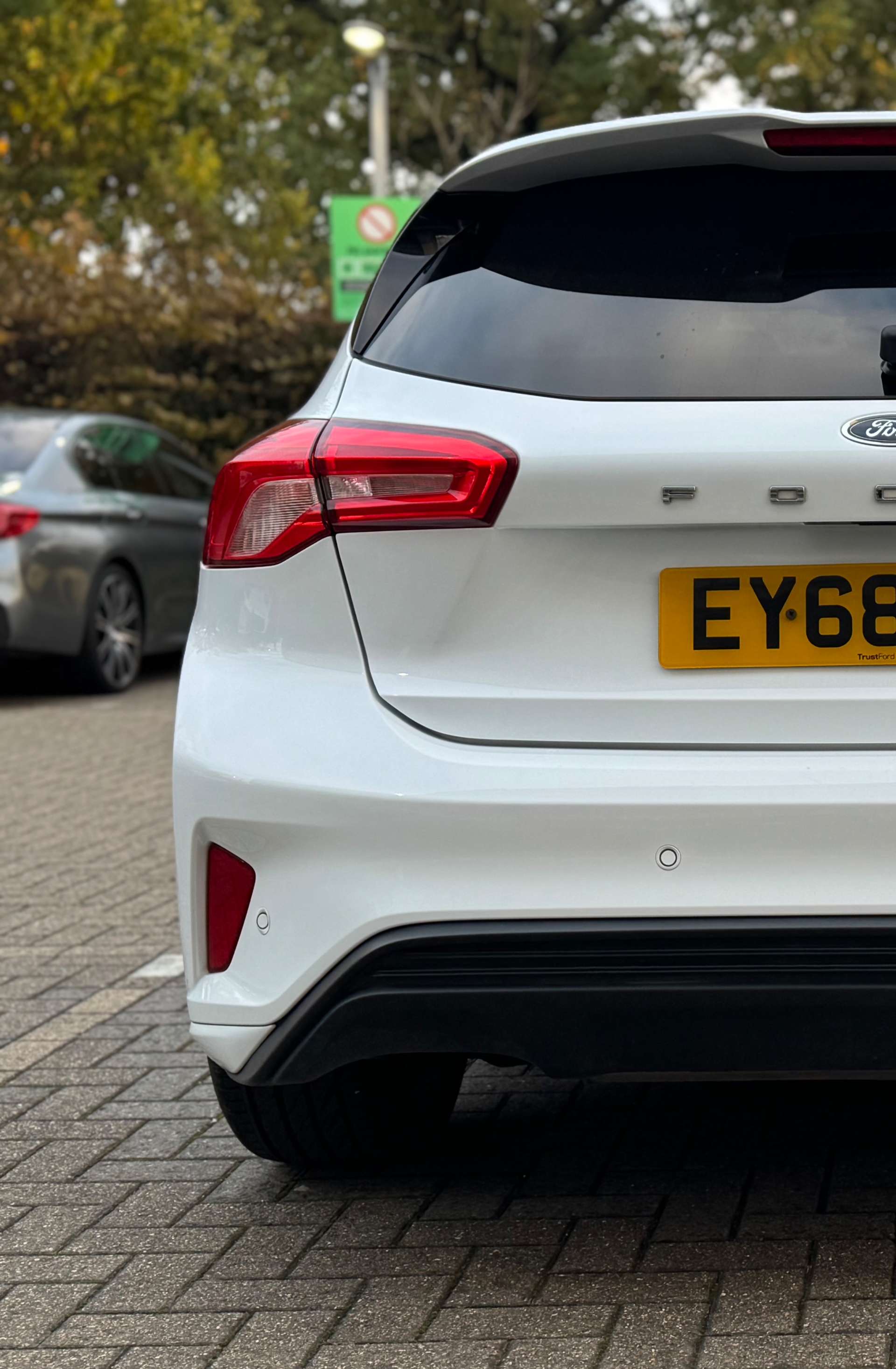 FORD FOCUS 1.0 Focus ST-Line X 5dr #33