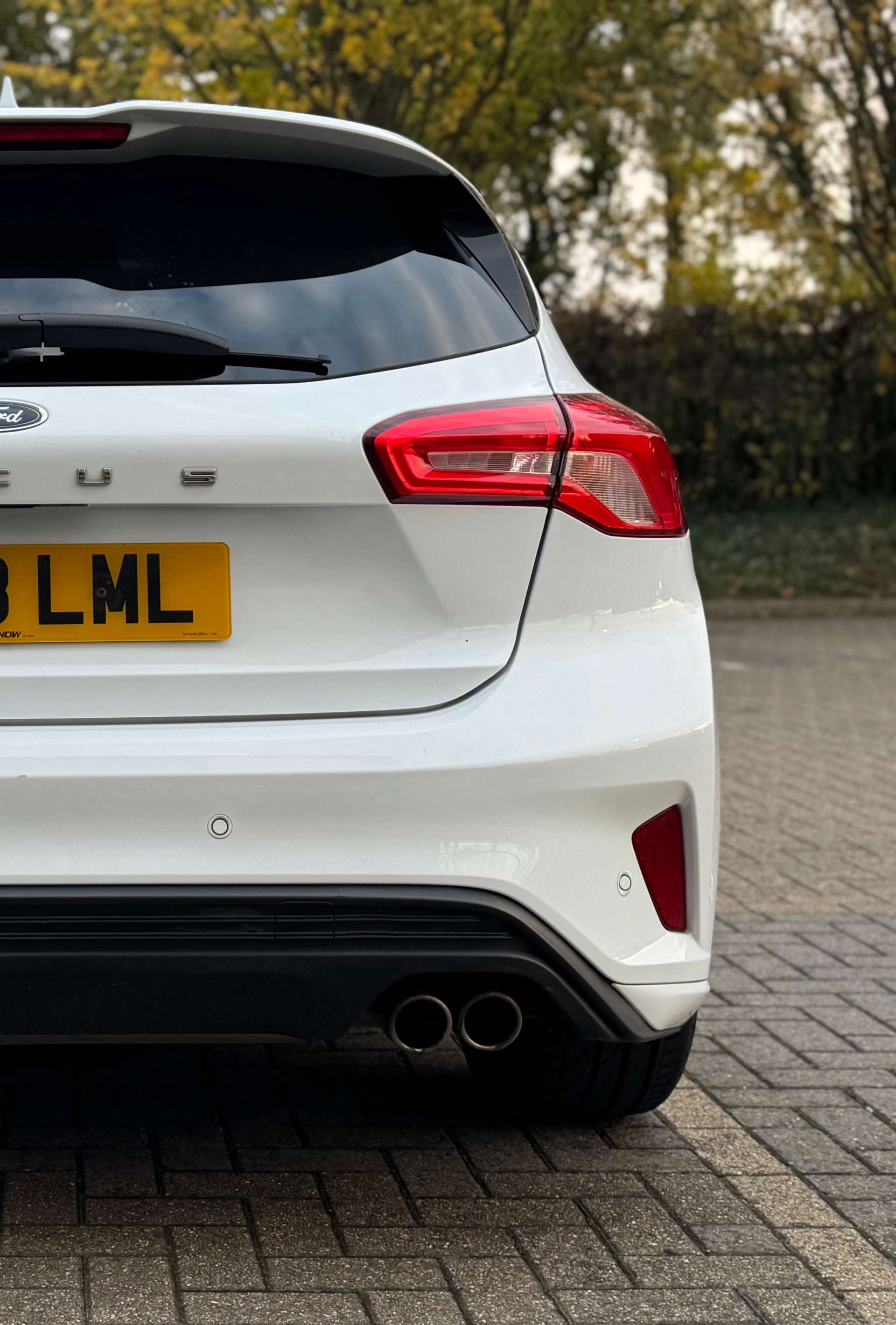 FORD FOCUS 1.0 Focus ST-Line X 5dr #34