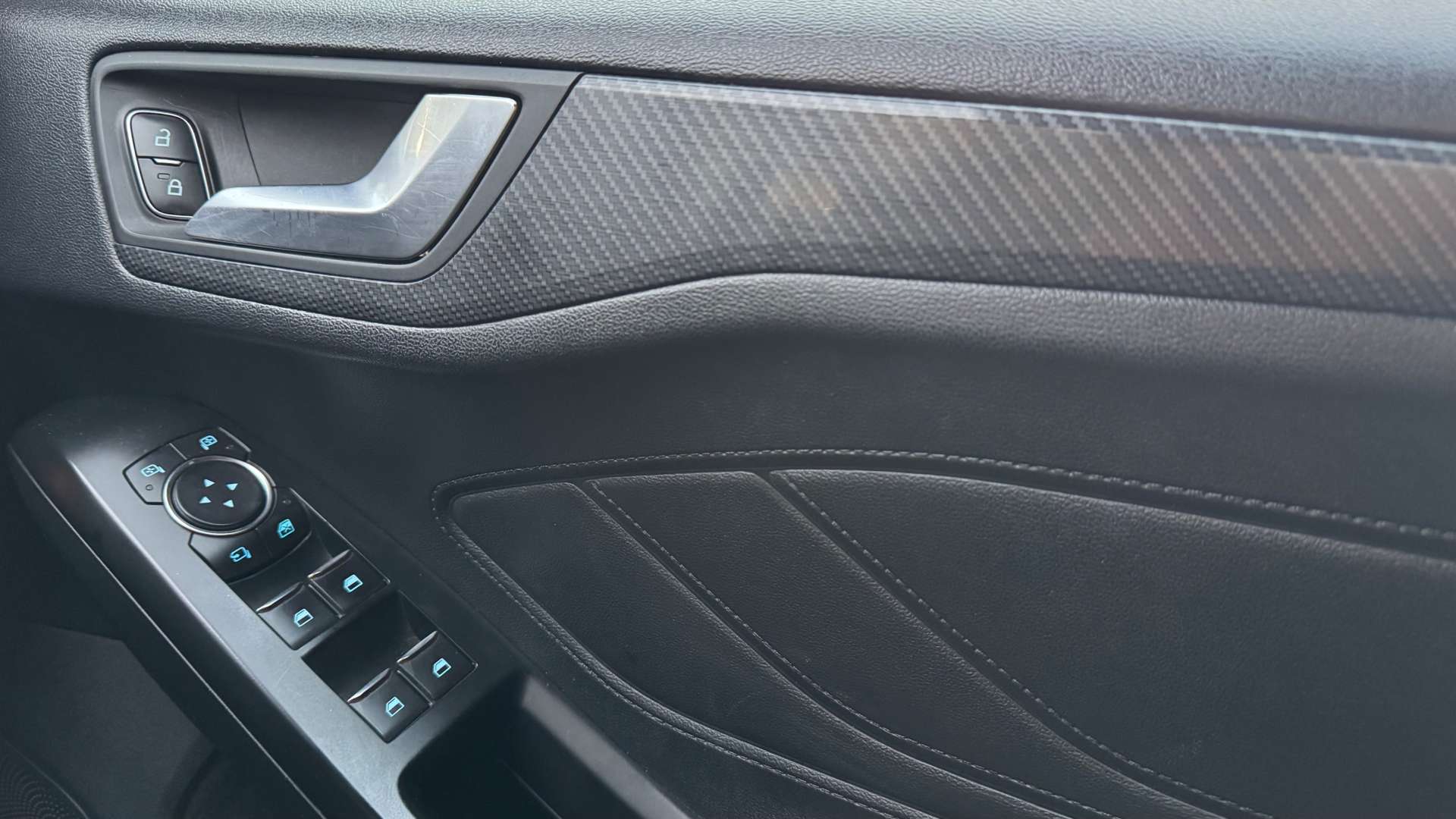 FORD FOCUS 1.0 Focus ST-Line X 5dr #35