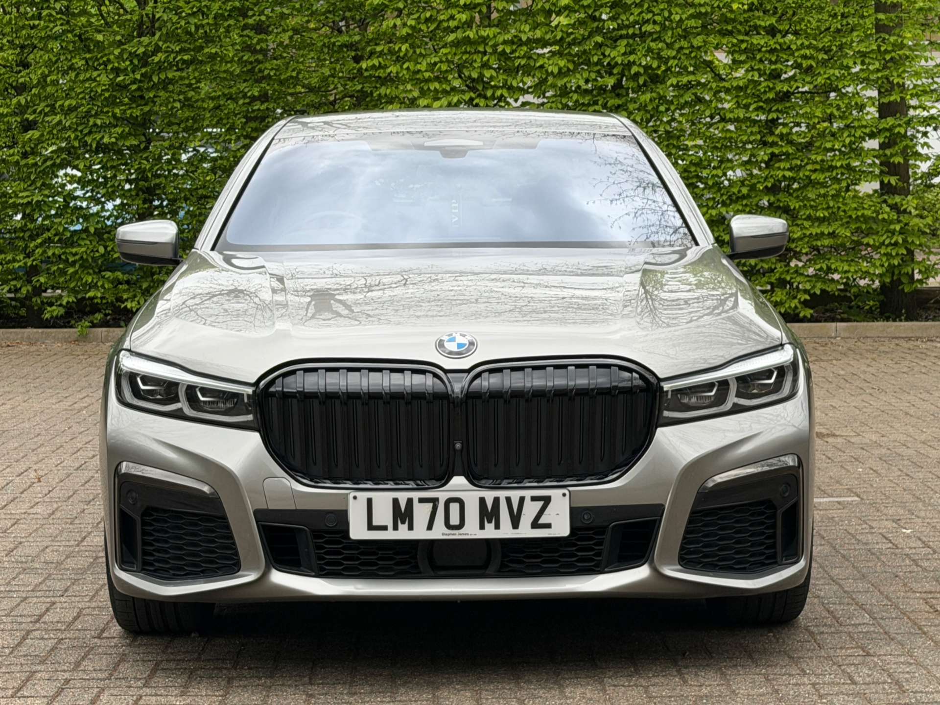 BMW 7 SERIES 3.0 730d M Sport Auto 4dr #1