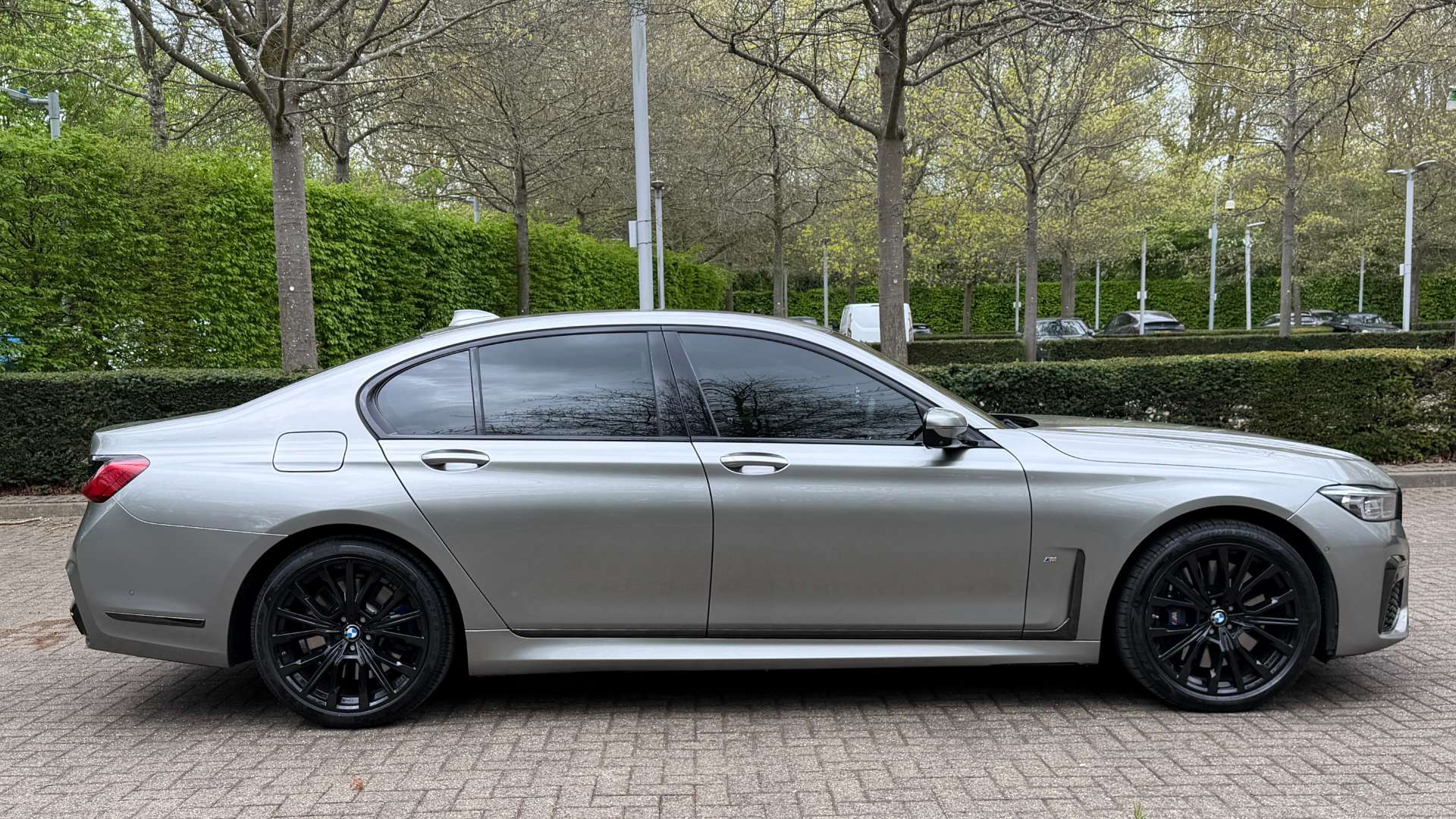 BMW 7 SERIES 3.0 730d M Sport Auto 4dr #7