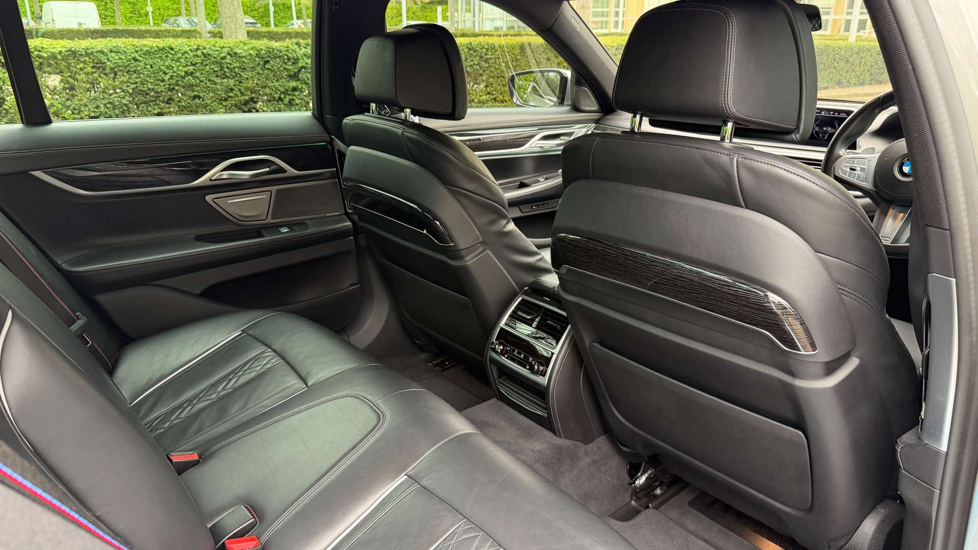 BMW 7 SERIES 3.0 730d M Sport Auto 4dr #12