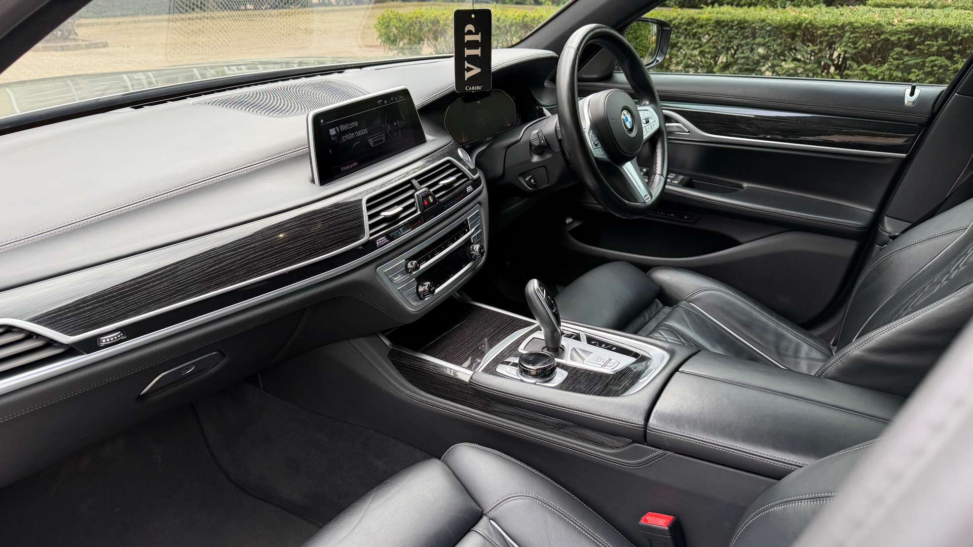 BMW 7 SERIES 3.0 730d M Sport Auto 4dr #14