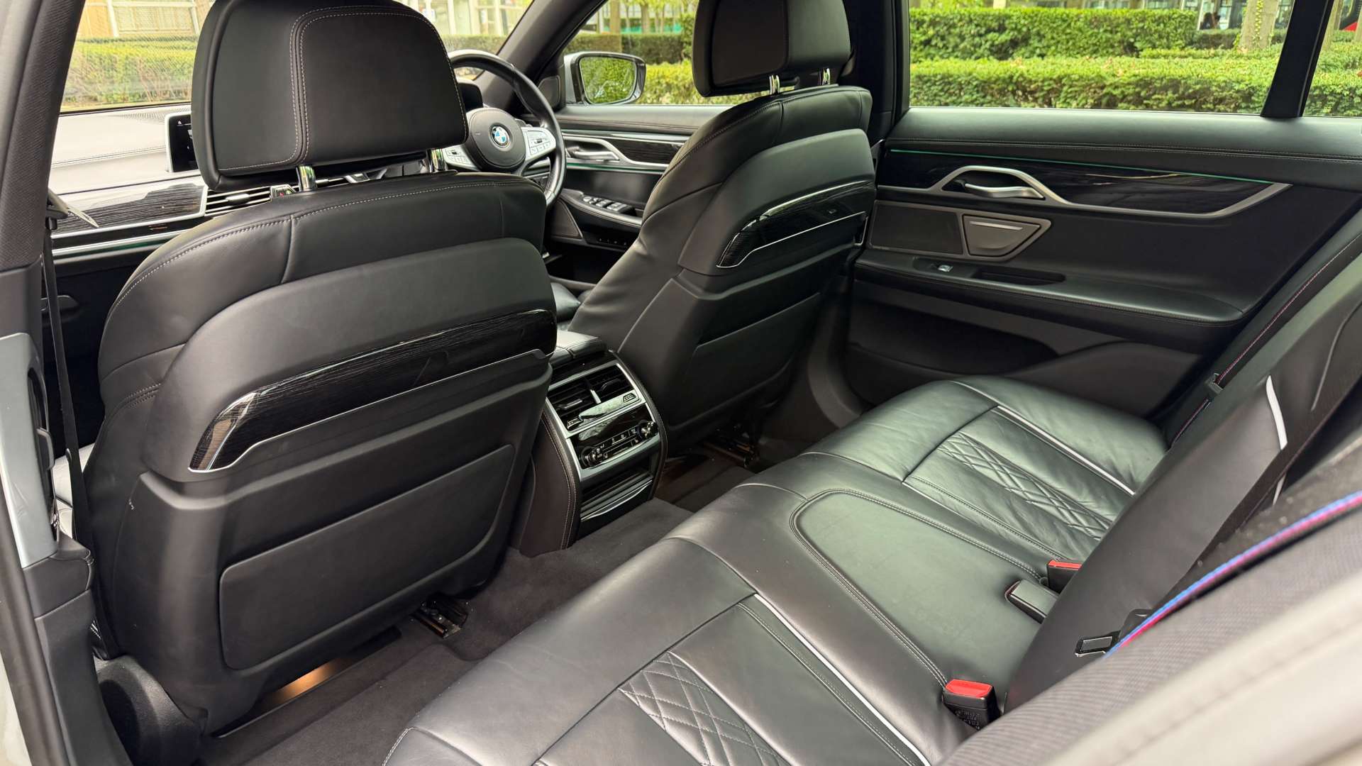 BMW 7 SERIES 3.0 730d M Sport Auto 4dr #16
