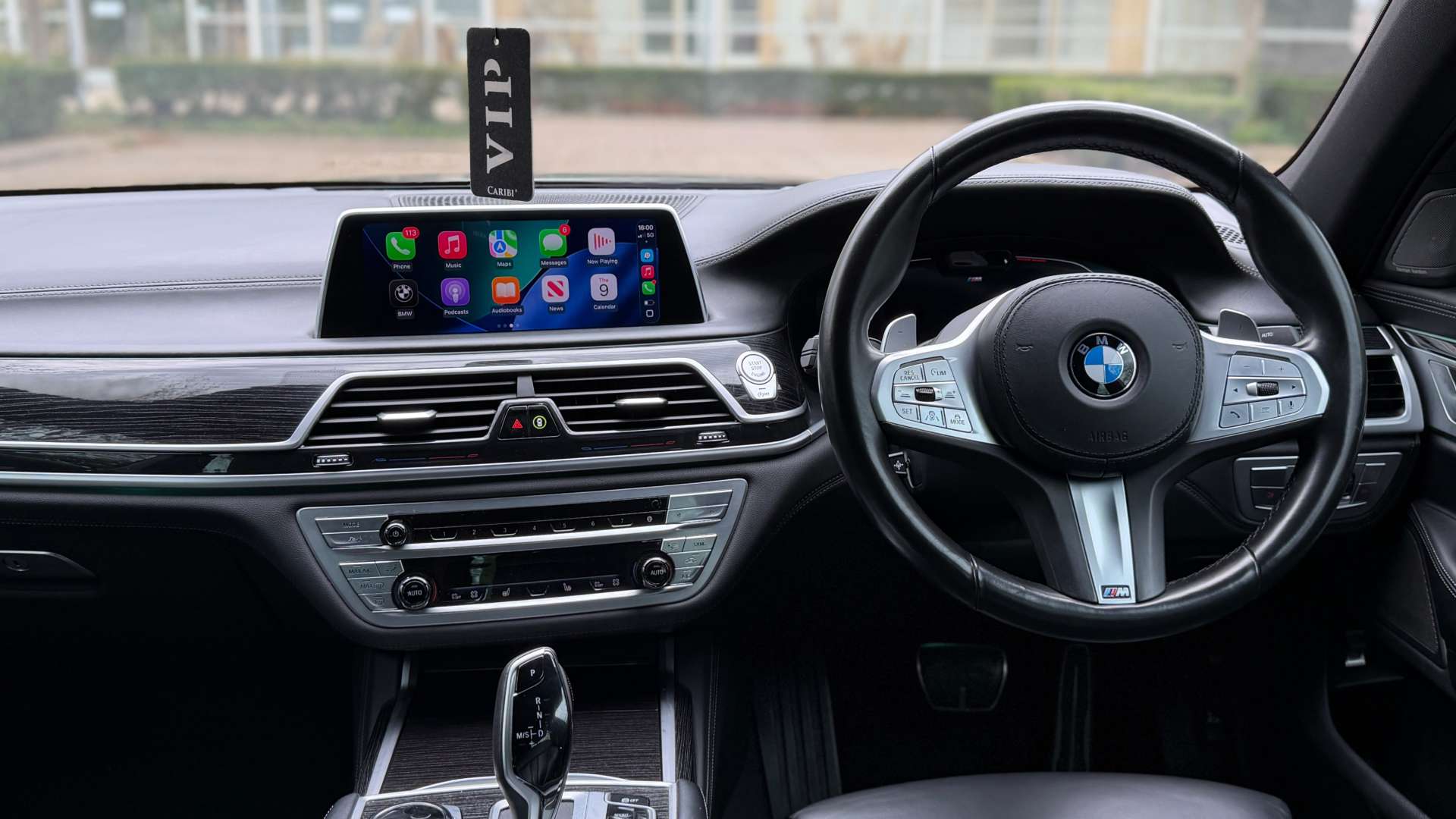 BMW 7 SERIES 3.0 730d M Sport Auto 4dr #17