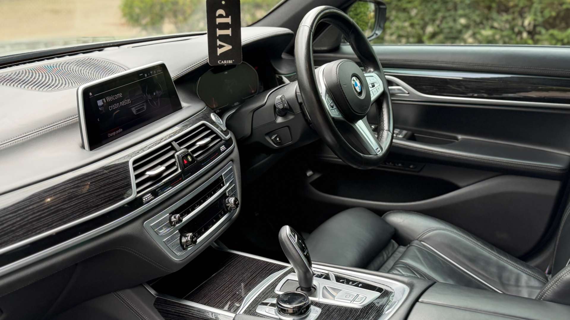 BMW 7 SERIES 3.0 730d M Sport Auto 4dr #19
