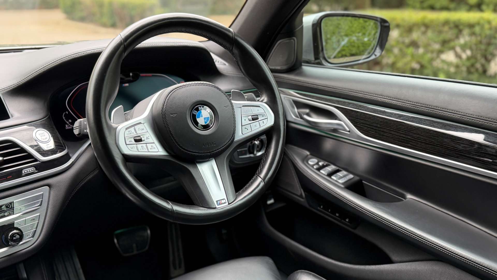 BMW 7 SERIES 3.0 730d M Sport Auto 4dr #22