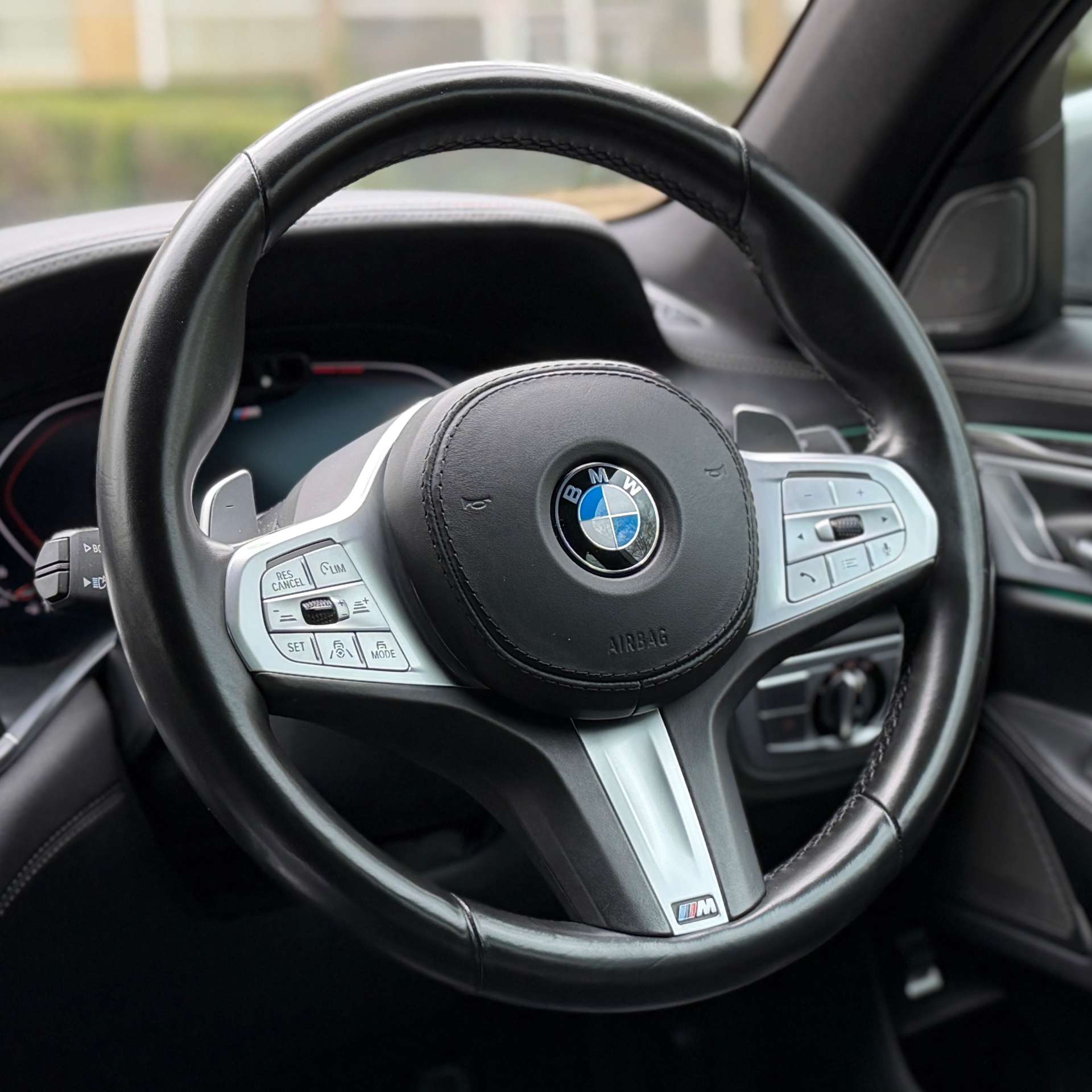 BMW 7 SERIES 3.0 730d M Sport Auto 4dr #28