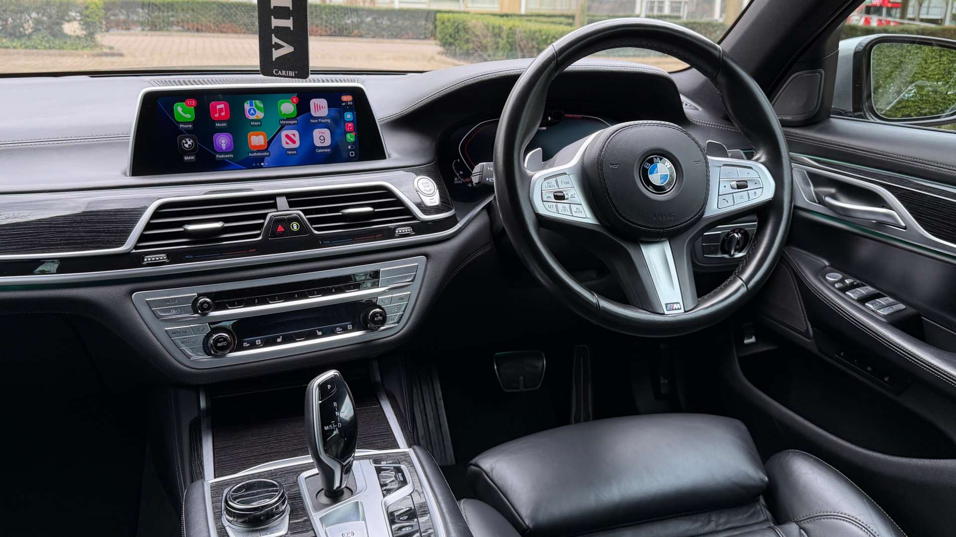 BMW 7 SERIES 3.0 730d M Sport Auto 4dr #29