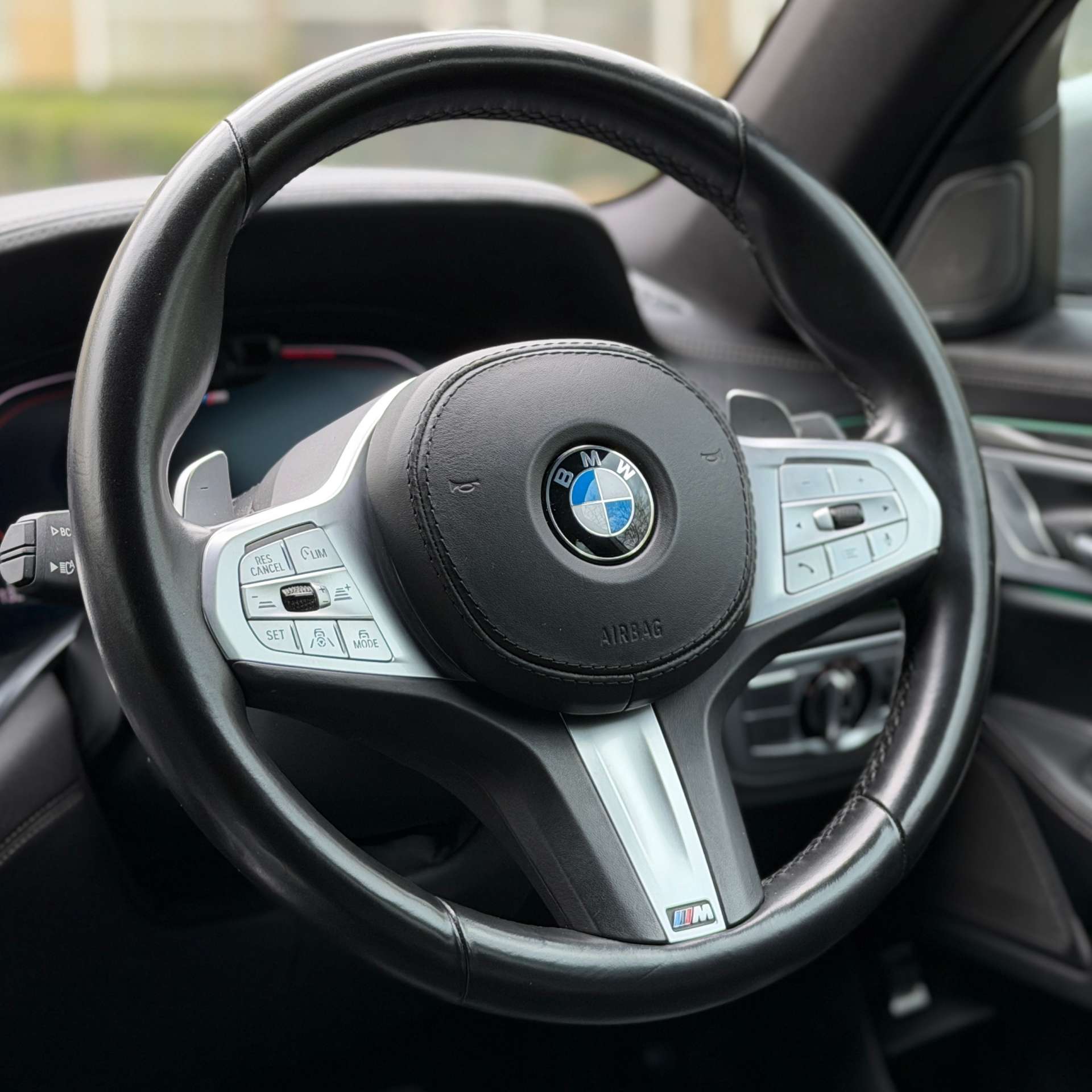 BMW 7 SERIES 3.0 730d M Sport Auto 4dr #31