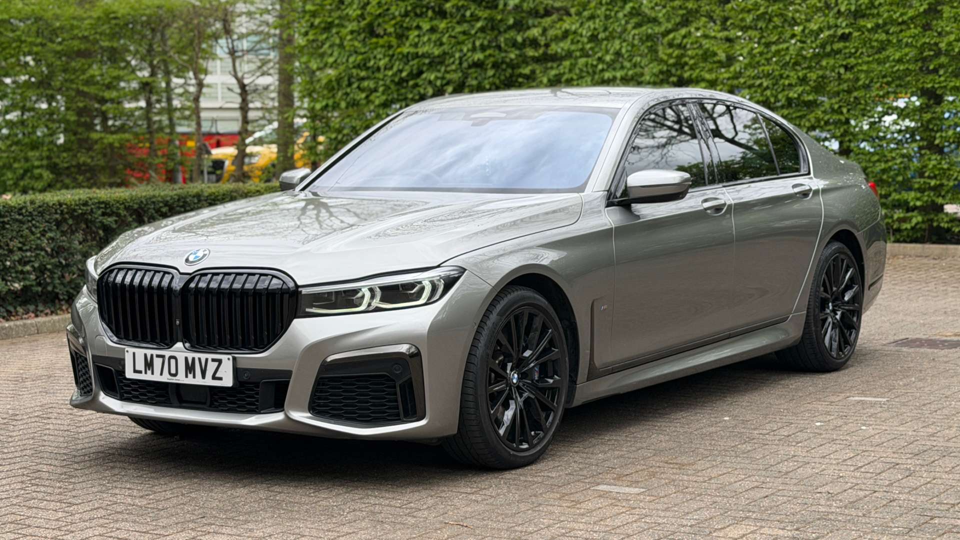 BMW 7 SERIES 3.0 730d M Sport Auto 4dr #35