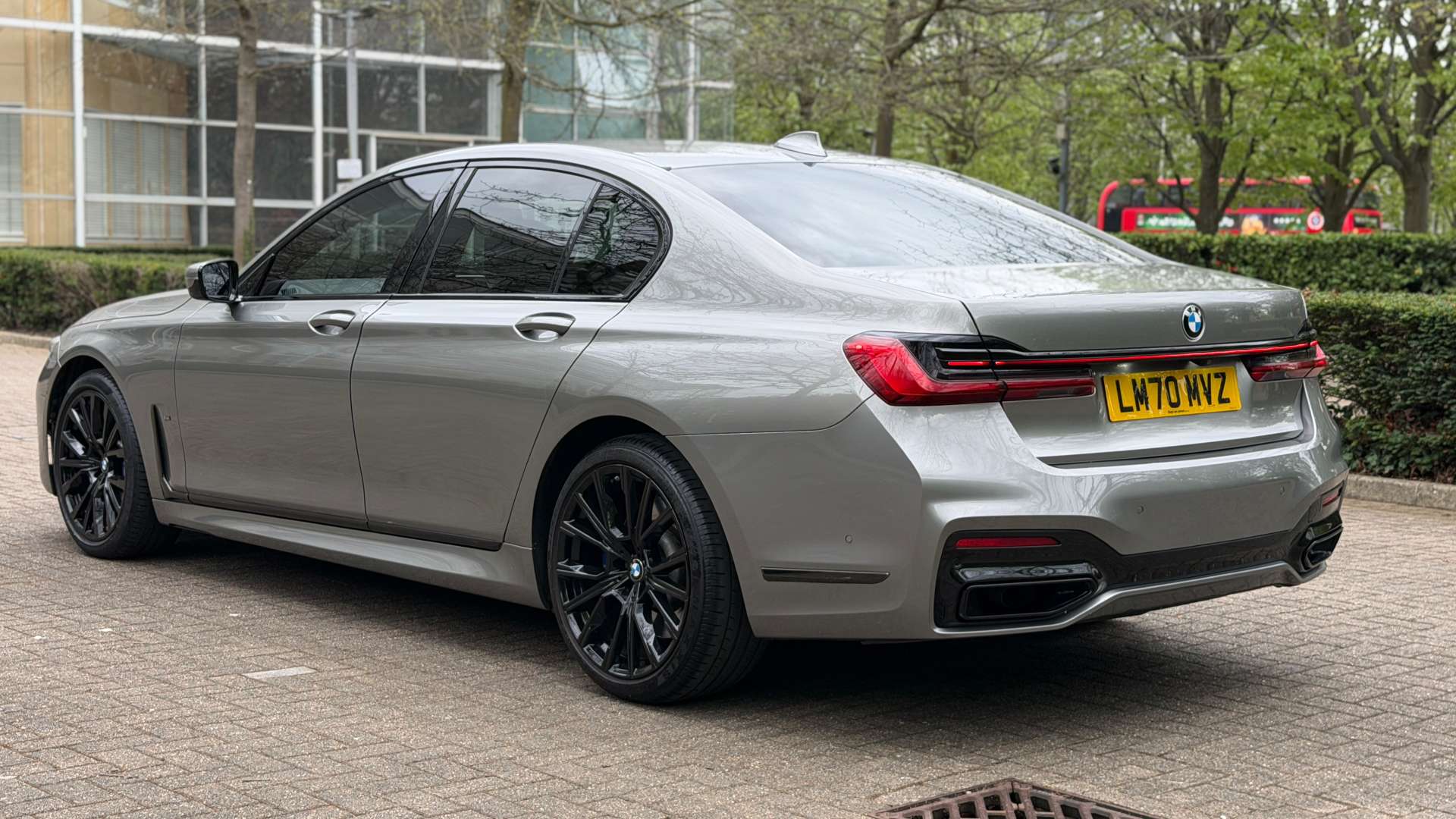 BMW 7 SERIES 3.0 730d M Sport Auto 4dr #36