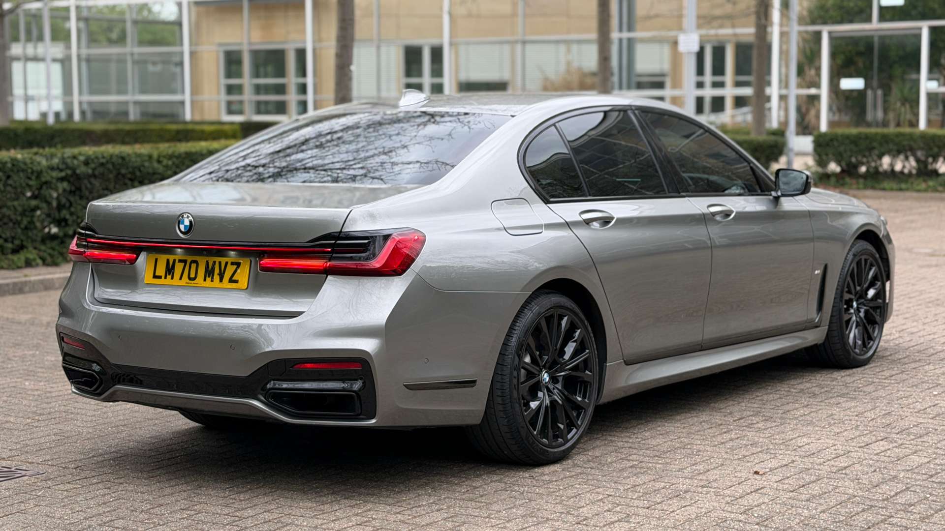 BMW 7 SERIES 3.0 730d M Sport Auto 4dr #37