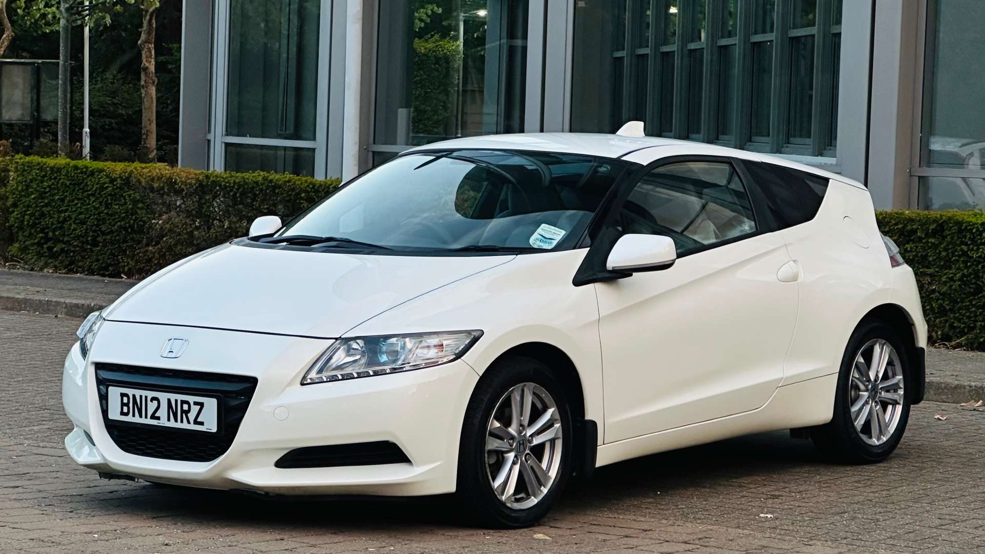 HONDA CR-Z 1.5 CR-Z Sport i-VTec IMA Hybrid 3dr #1