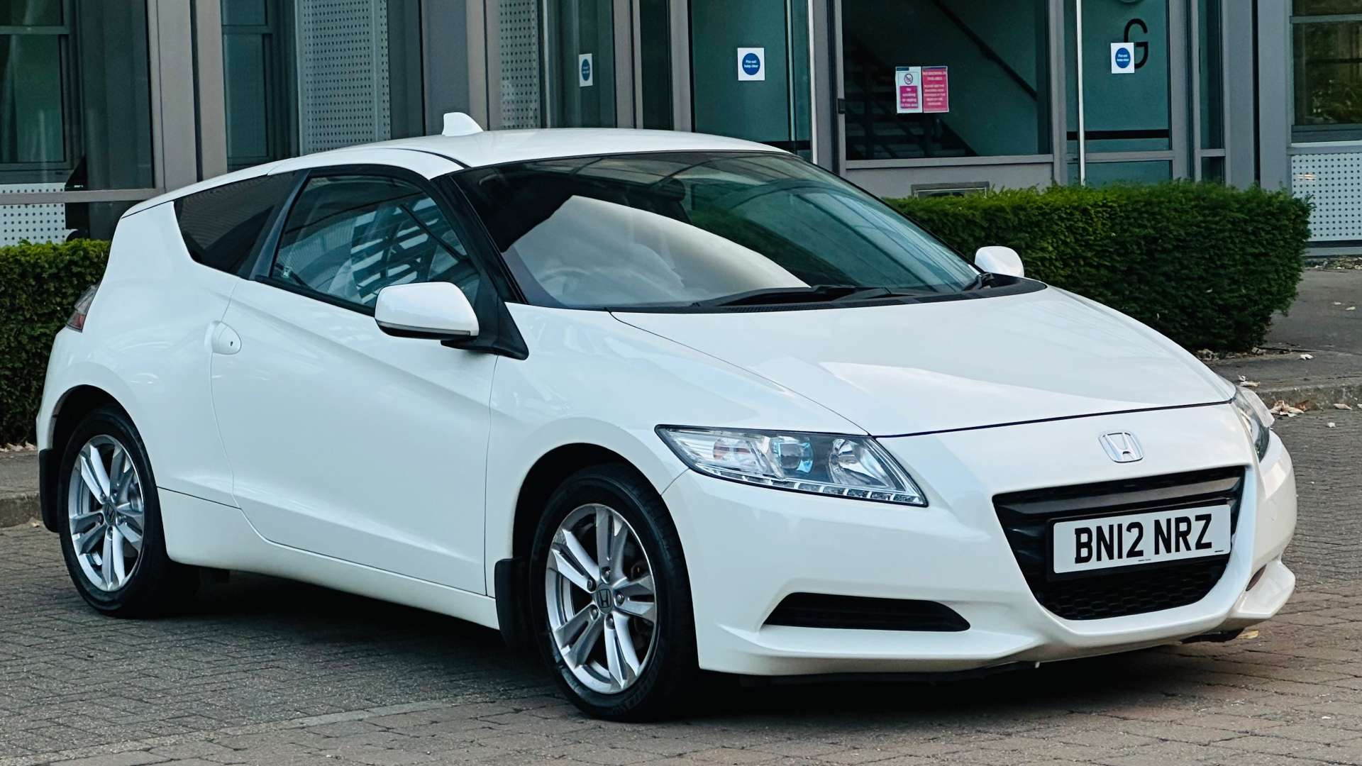 HONDA CR-Z 1.5 CR-Z Sport i-VTec IMA Hybrid 3dr #0