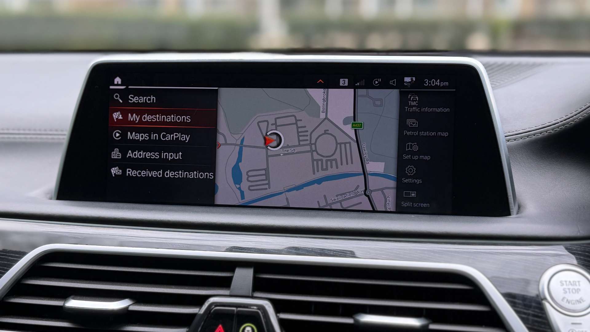 BMW 7 SERIES 3.0 730d M Sport Auto 4dr #41
