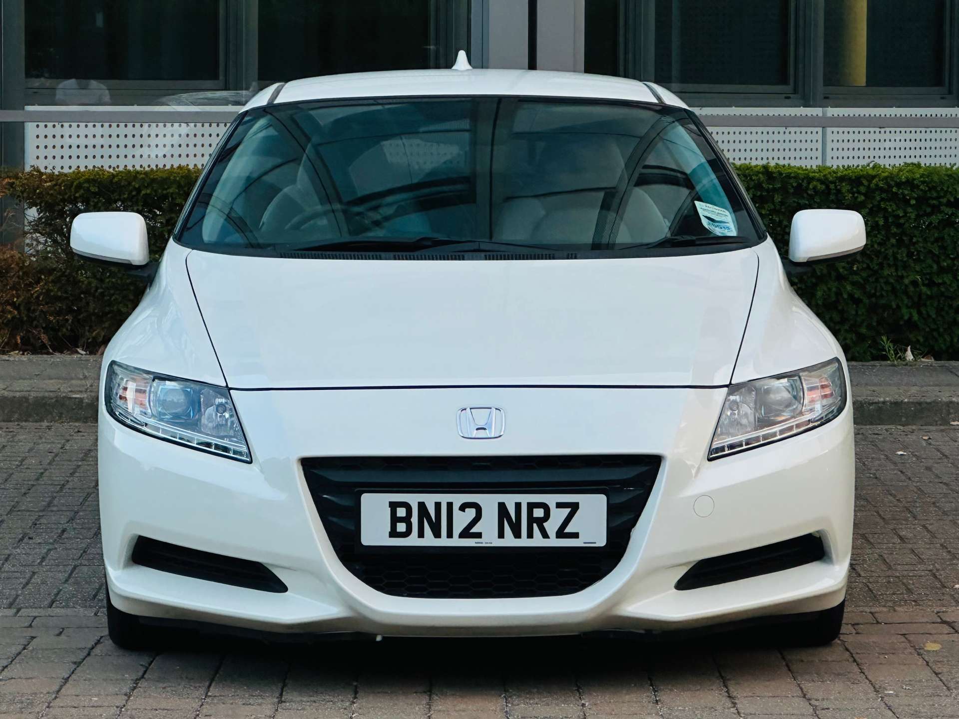 HONDA CR-Z 1.5 CR-Z Sport i-VTec IMA Hybrid 3dr #2